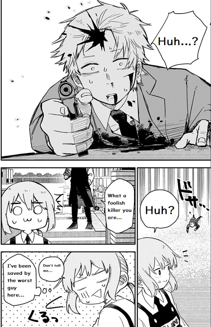 Read Kindergarten Wars (EN) Manga Online