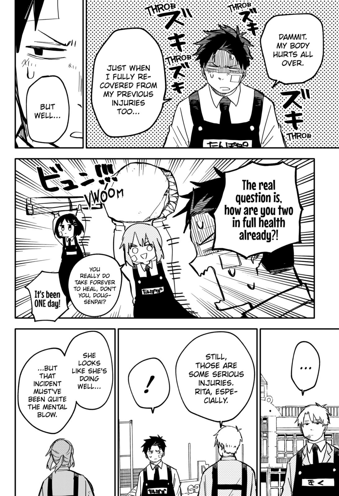 Read Kindergarten Wars (EN) Manga Online