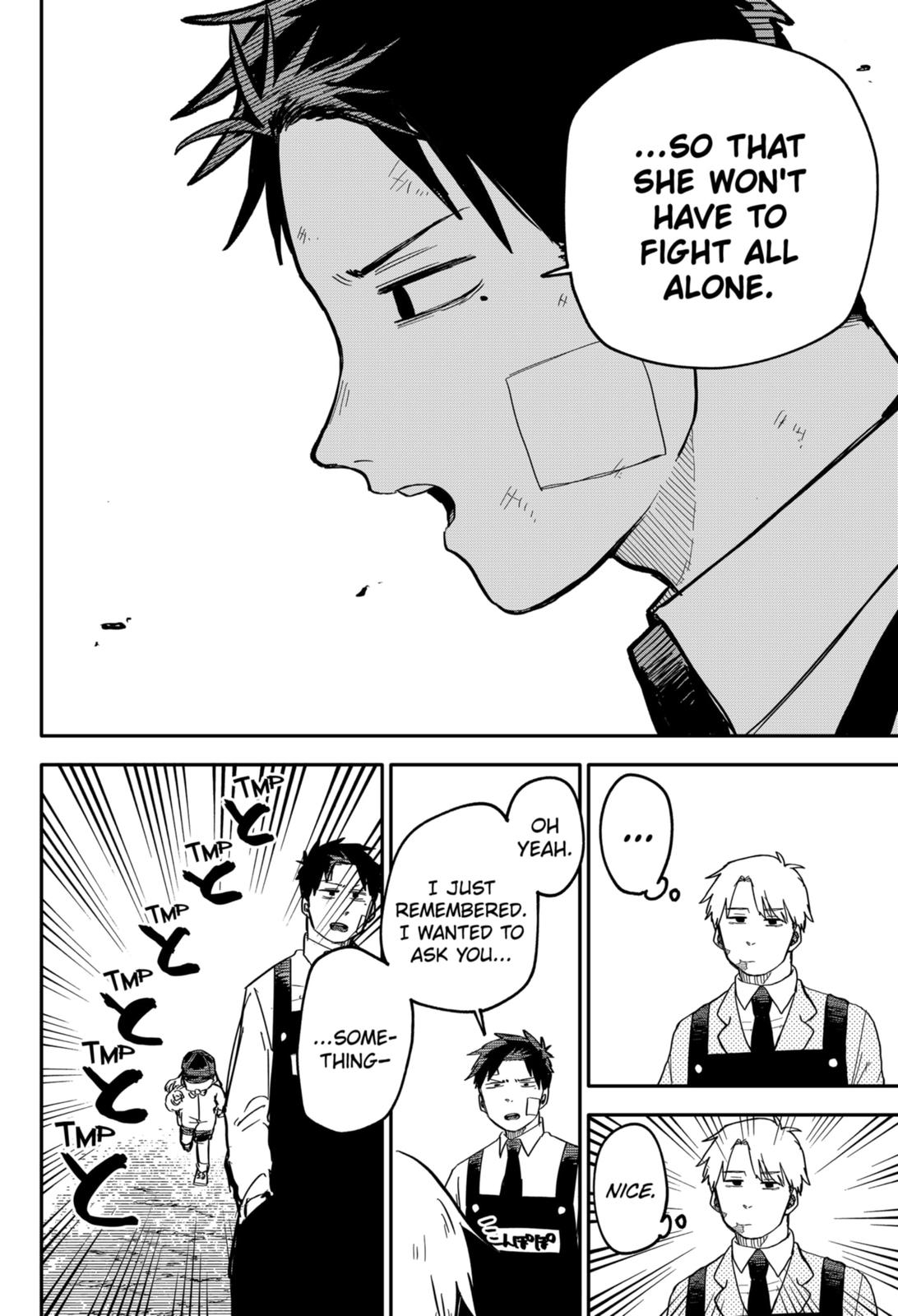 Read Kindergarten Wars (EN) Manga Online