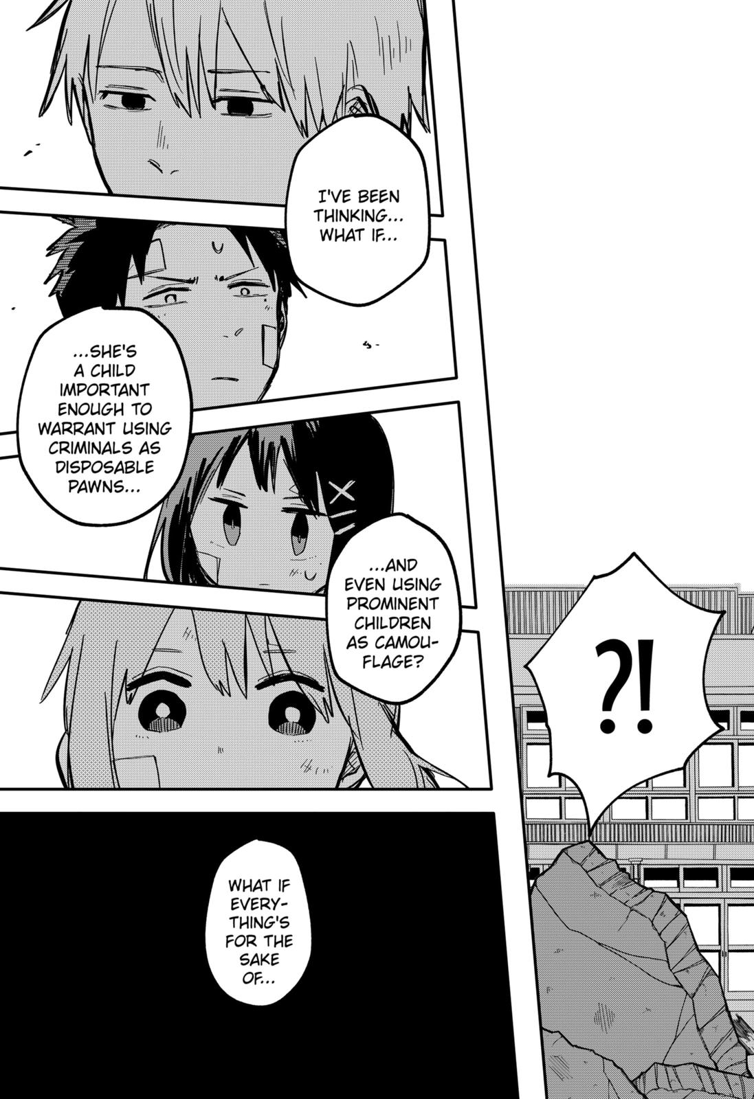 Read Kindergarten Wars (EN) Manga Online
