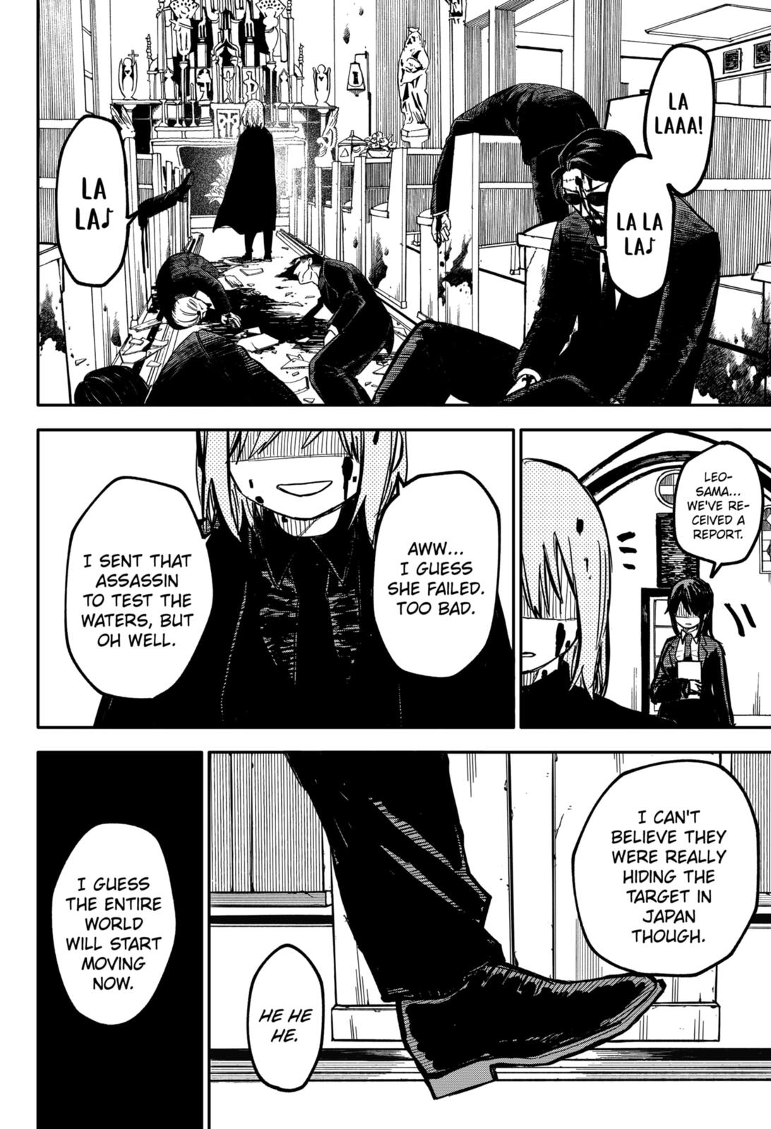 Read Kindergarten Wars (EN) Manga Online