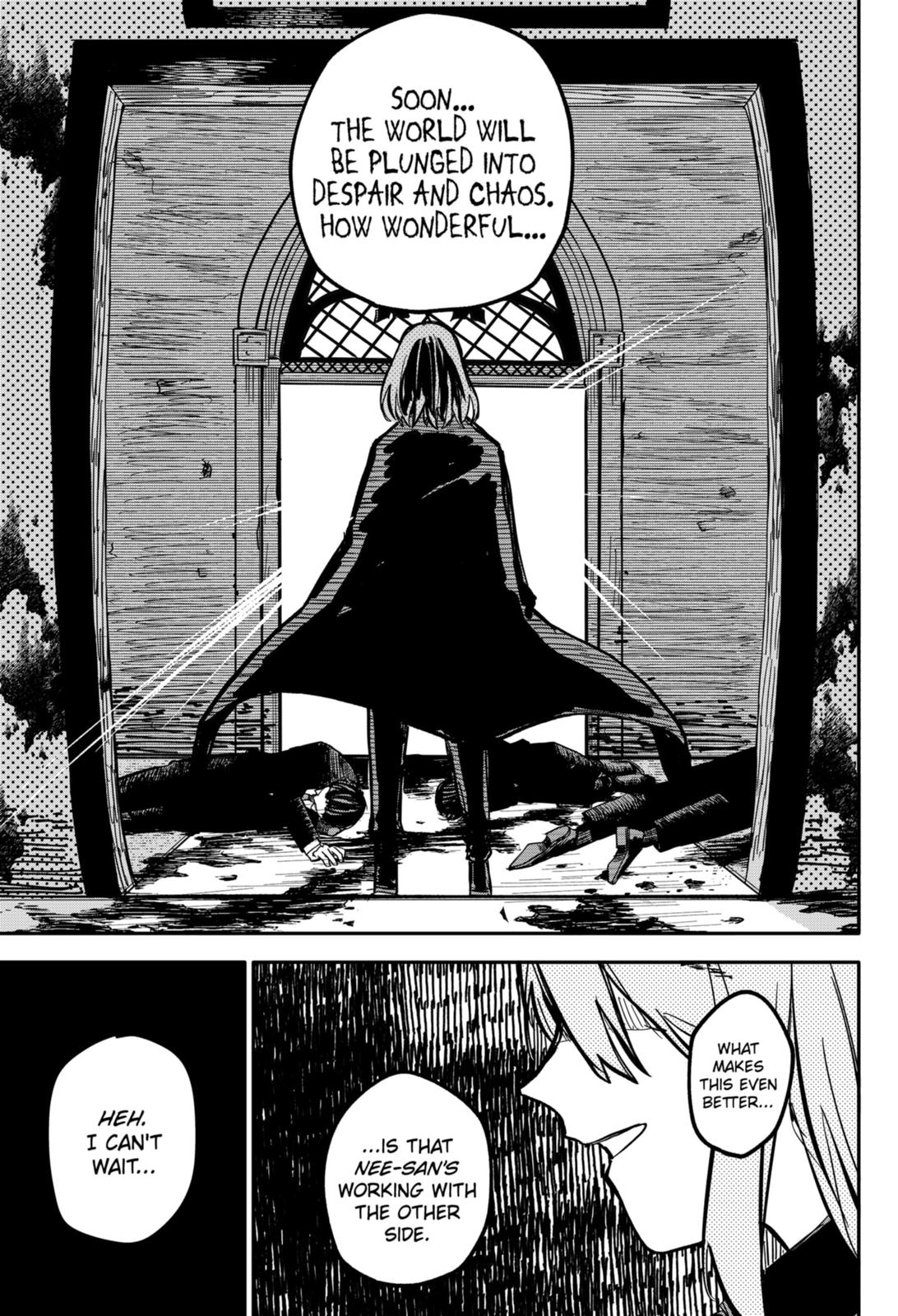 Read Kindergarten Wars (EN) Manga Online
