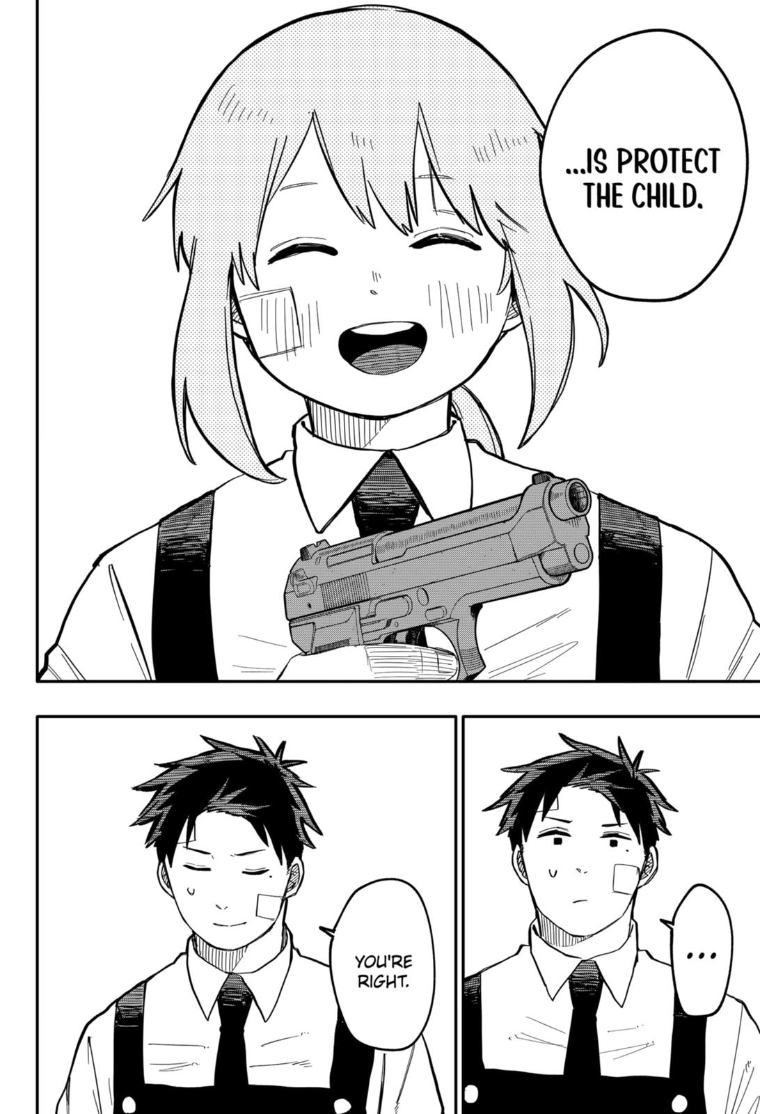 Read Kindergarten Wars (EN) Manga Online