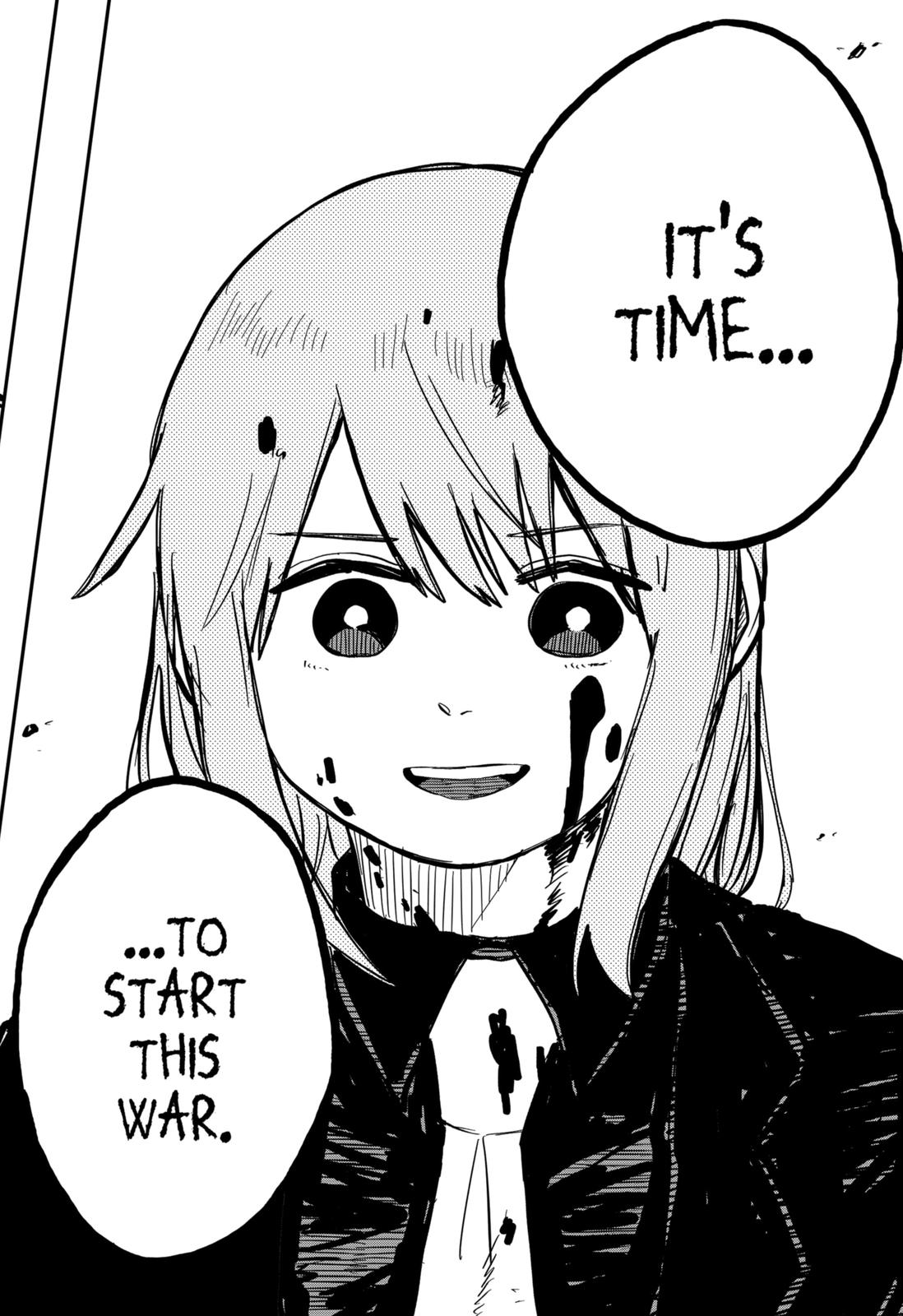 Read Kindergarten Wars (EN) Manga Online