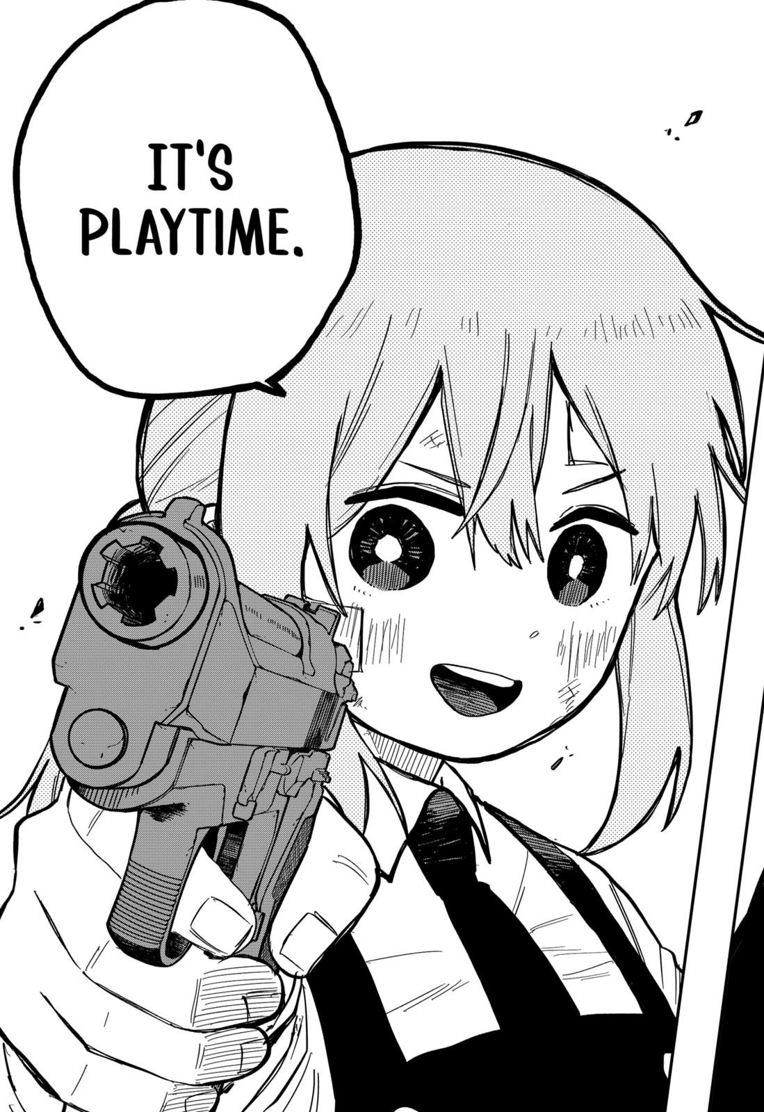 Read Kindergarten Wars (EN) Manga Online