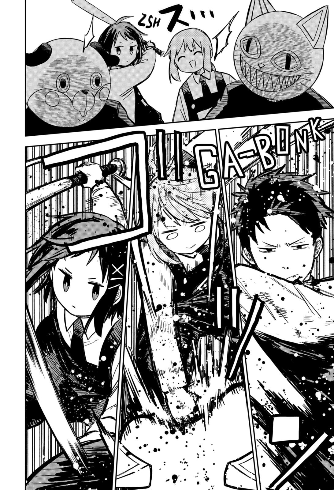 Read Kindergarten Wars (EN) Manga Online