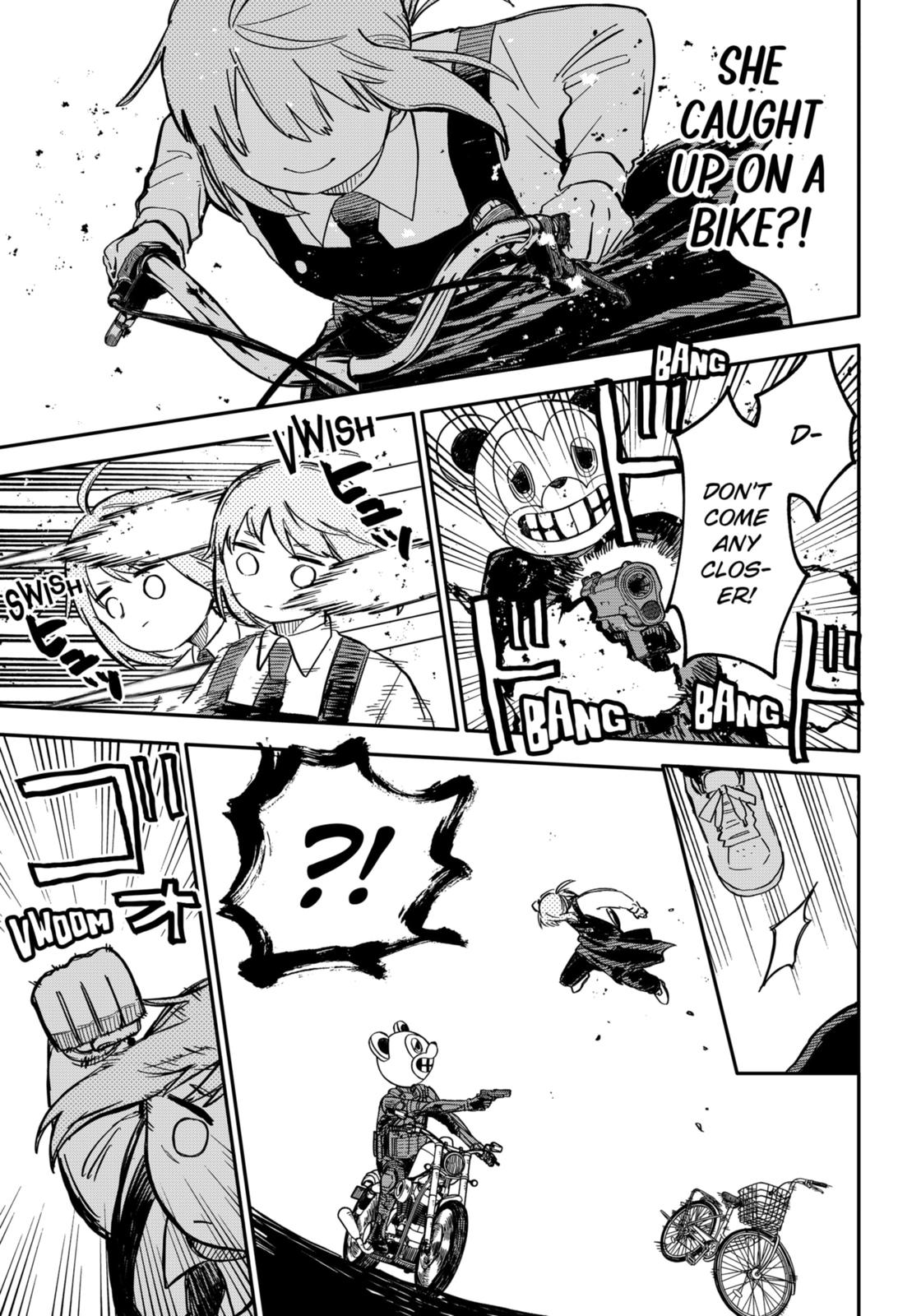 Read Kindergarten Wars (EN) Manga Online