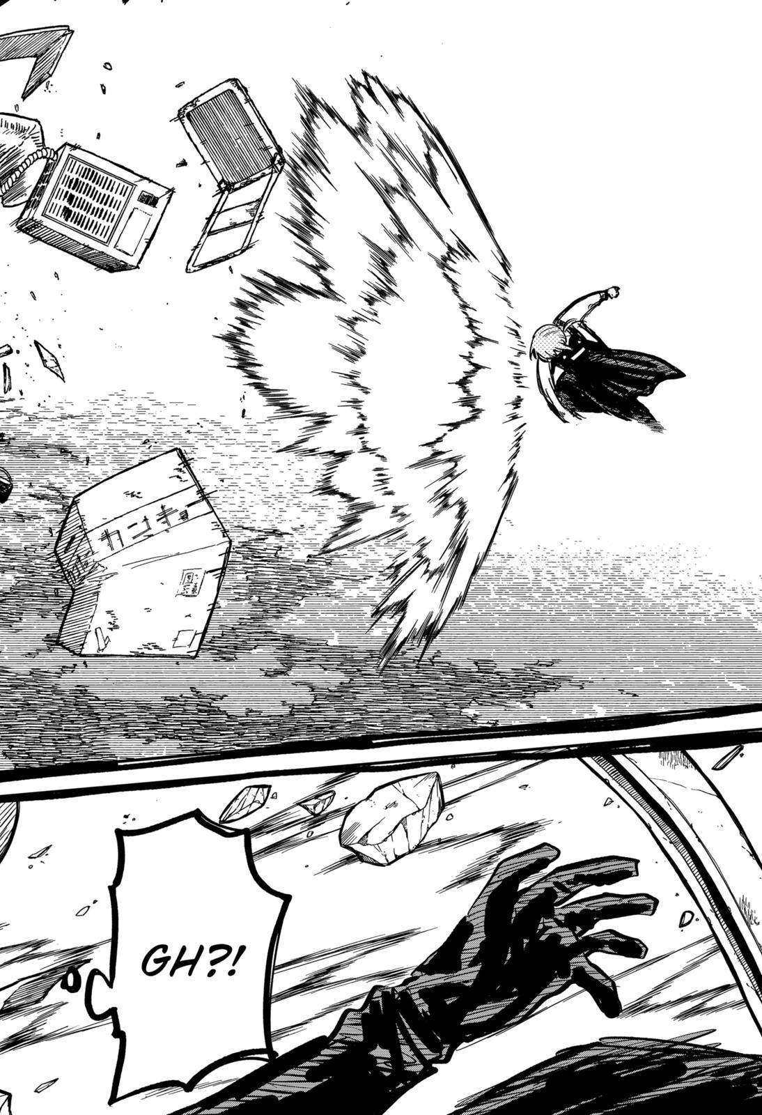 Read Kindergarten Wars (EN) Manga Online