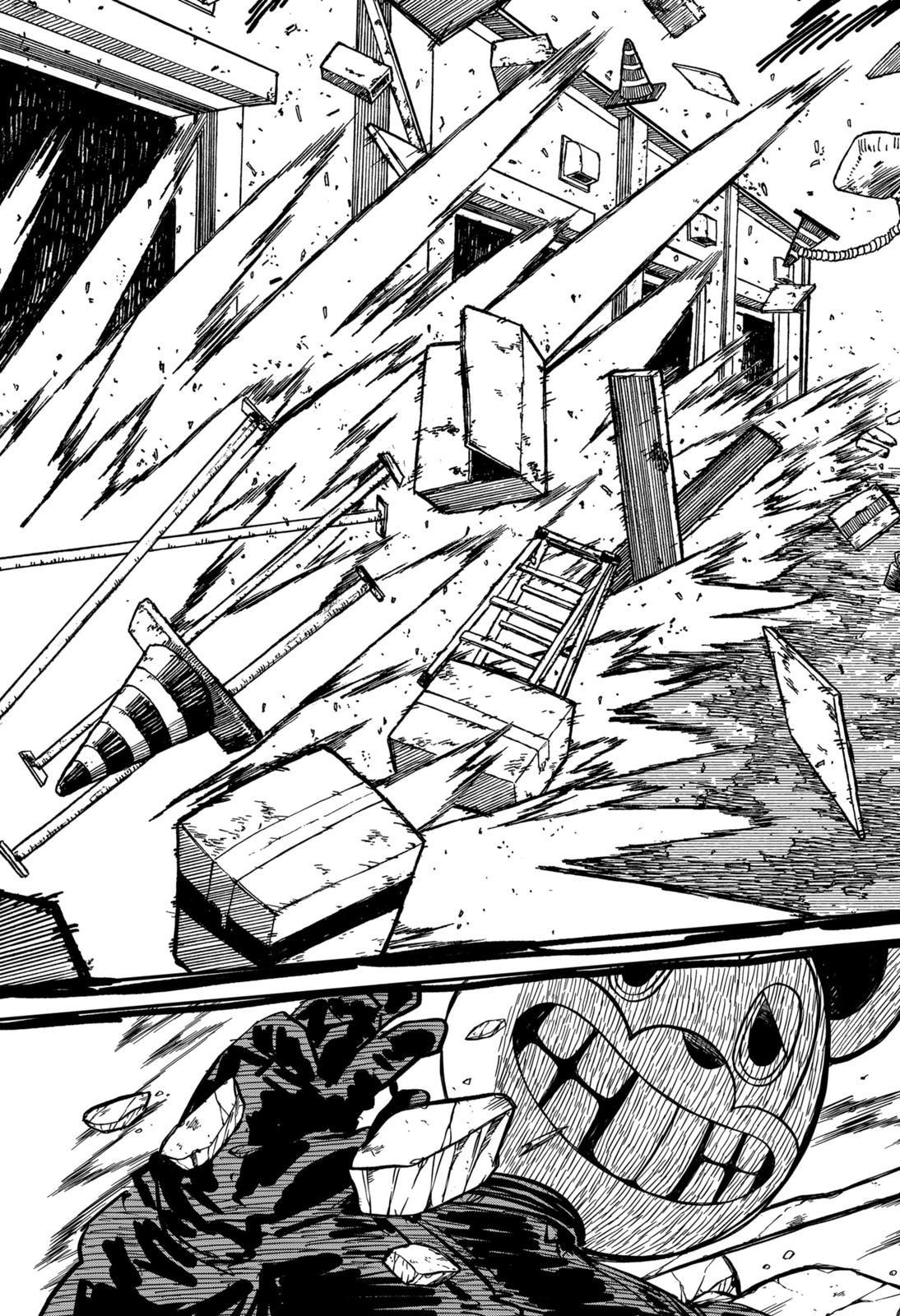 Read Kindergarten Wars (EN) Manga Online
