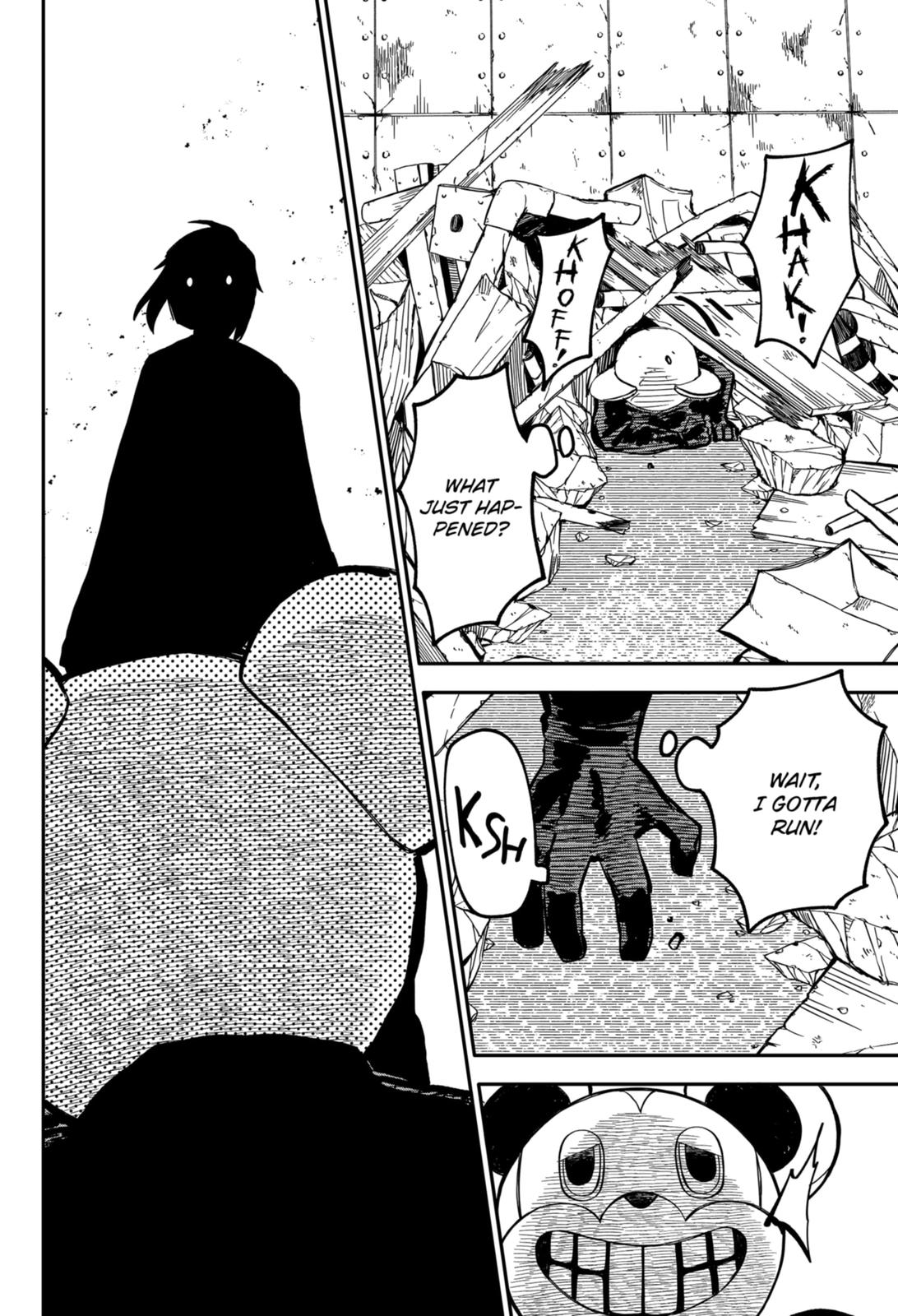 Read Kindergarten Wars (EN) Manga Online