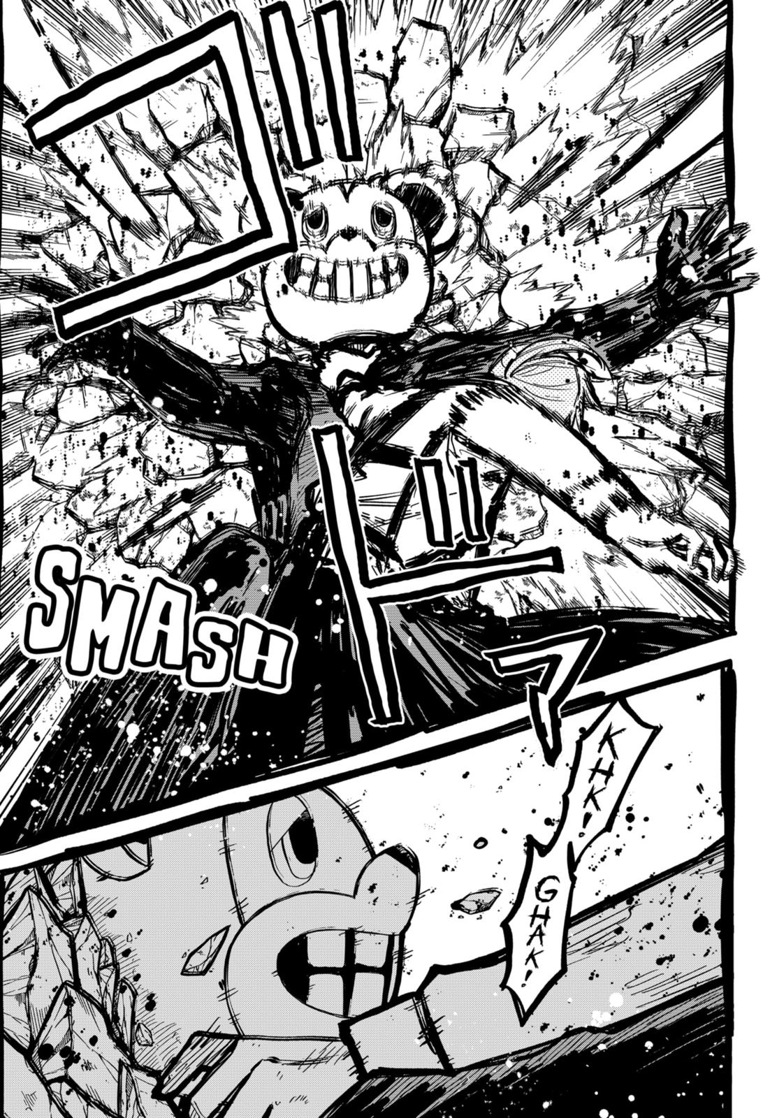 Read Kindergarten Wars (EN) Manga Online