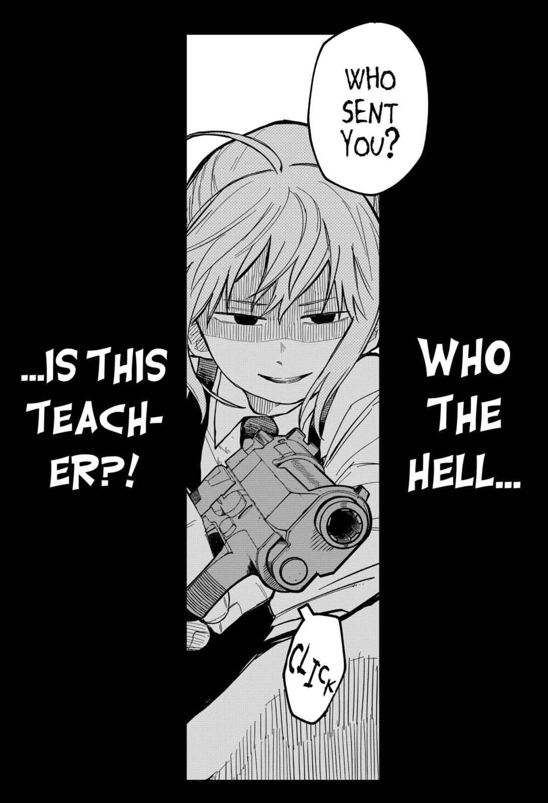 Read Kindergarten Wars (EN) Manga Online