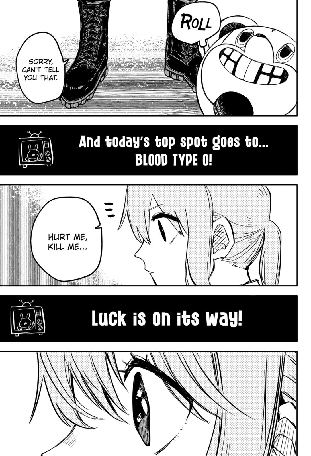 Read Kindergarten Wars (EN) Manga Online
