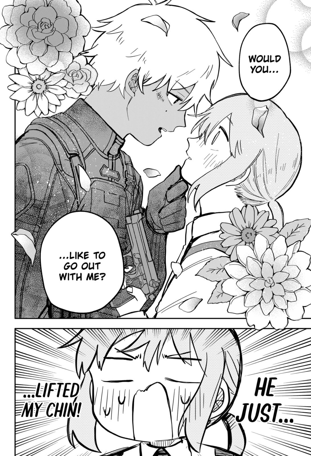 Read Kindergarten Wars (EN) Manga Online
