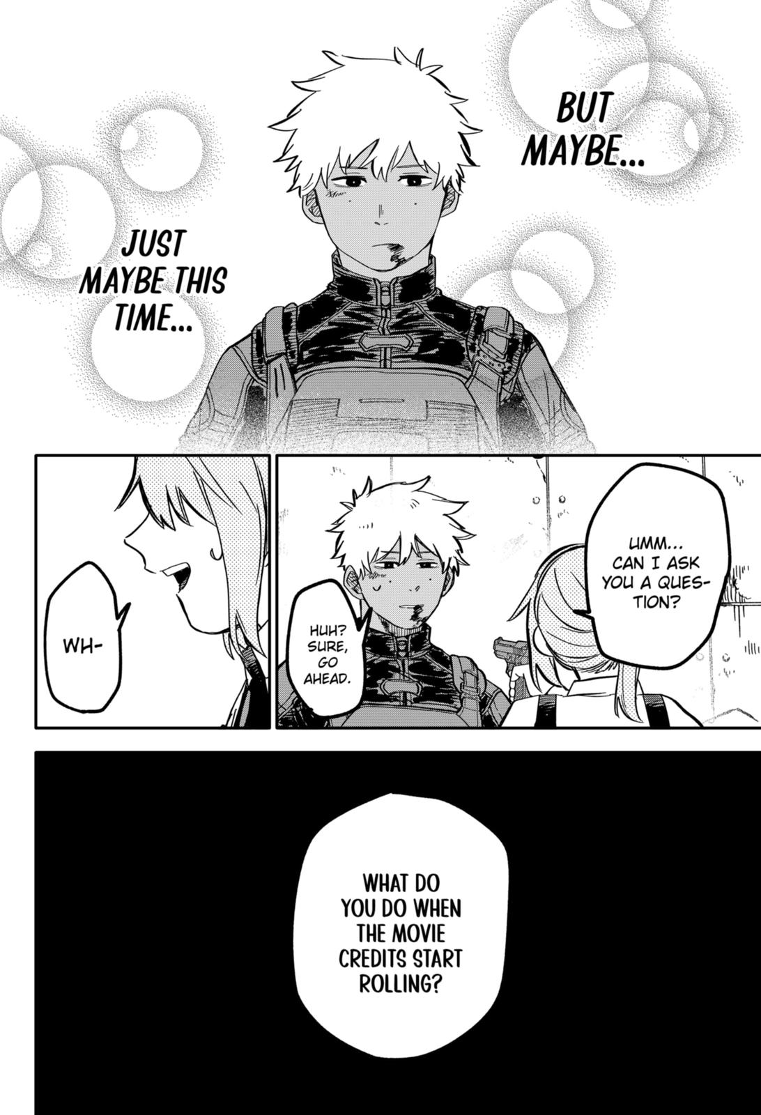 Read Kindergarten Wars (EN) Manga Online
