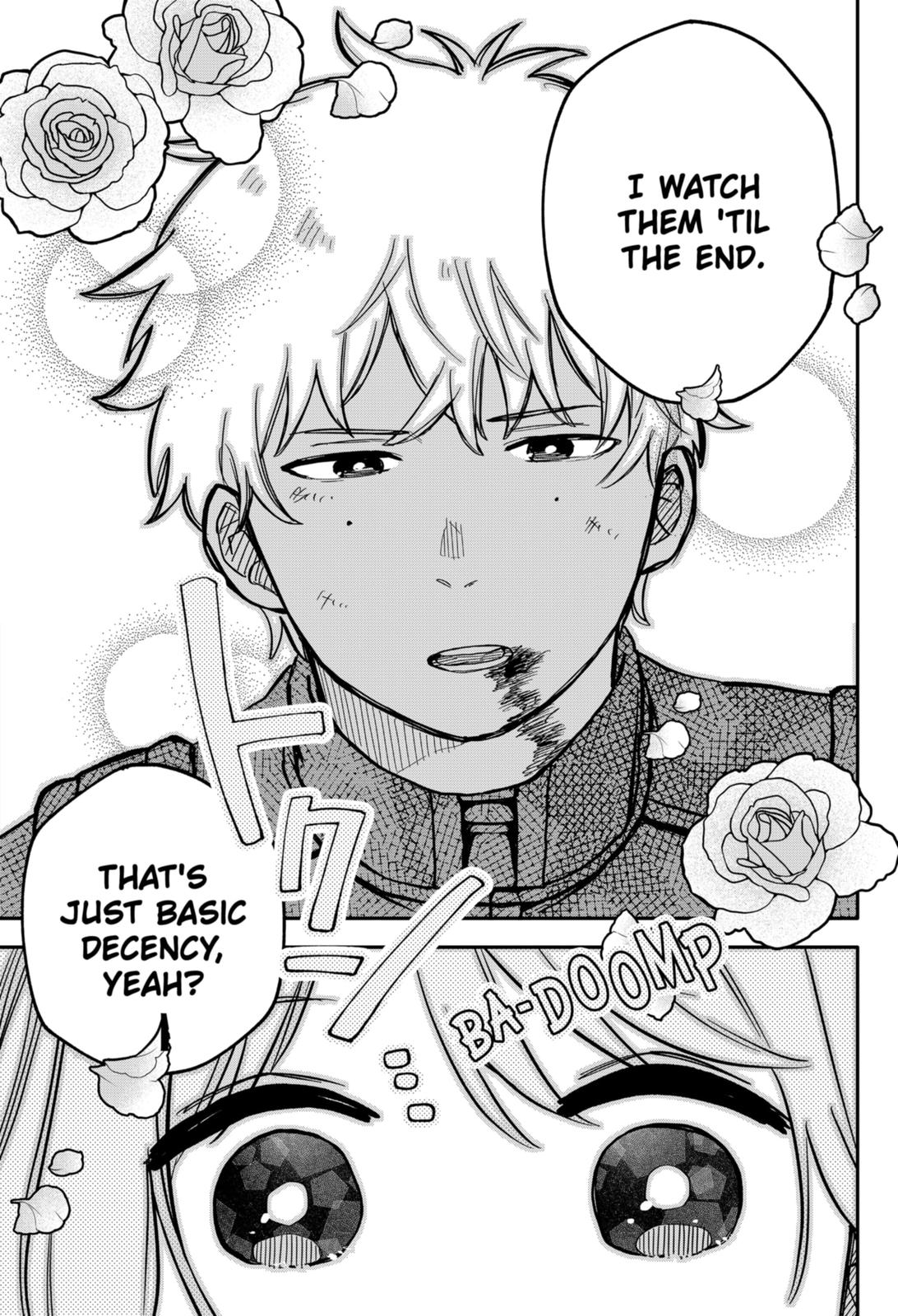Read Kindergarten Wars (EN) Manga Online