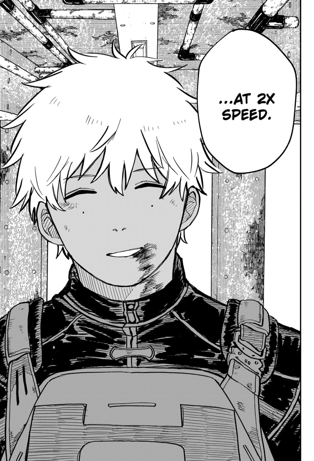 Read Kindergarten Wars (EN) Manga Online
