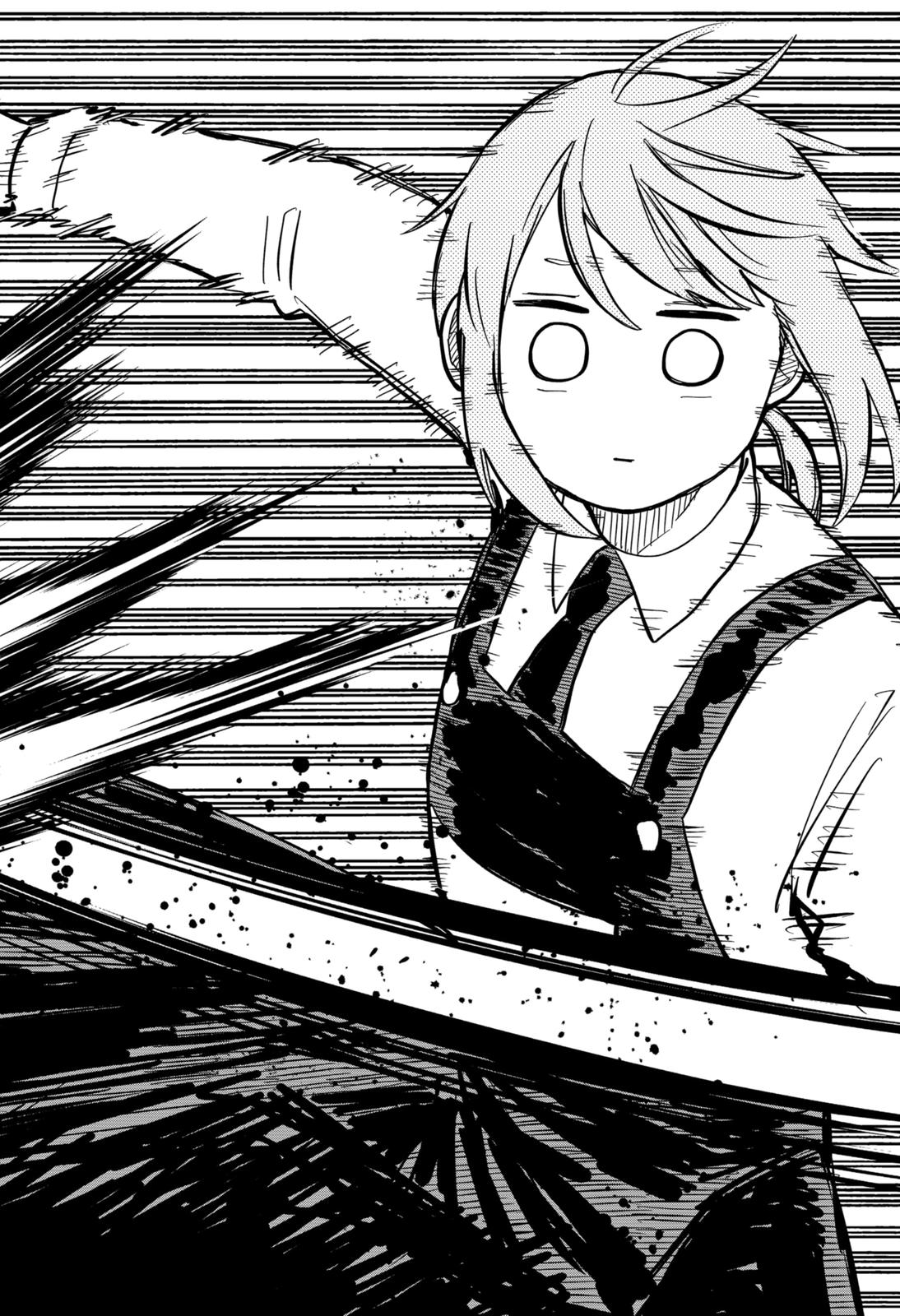 Read Kindergarten Wars (EN) Manga Online