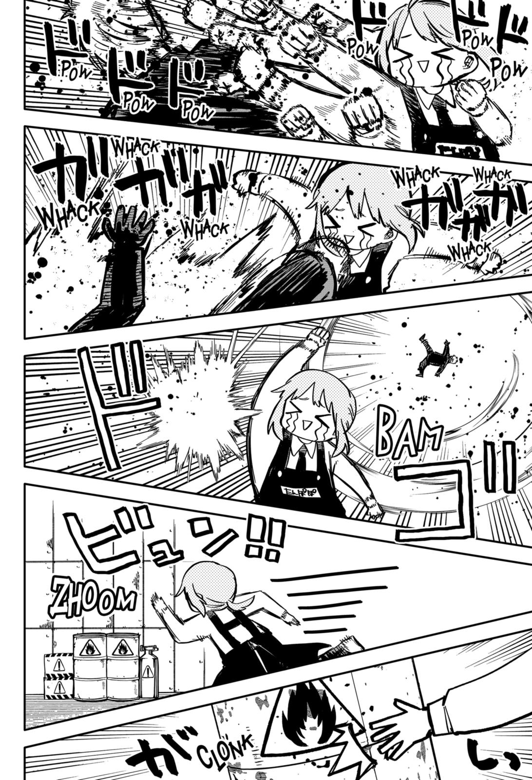 Read Kindergarten Wars (EN) Manga Online
