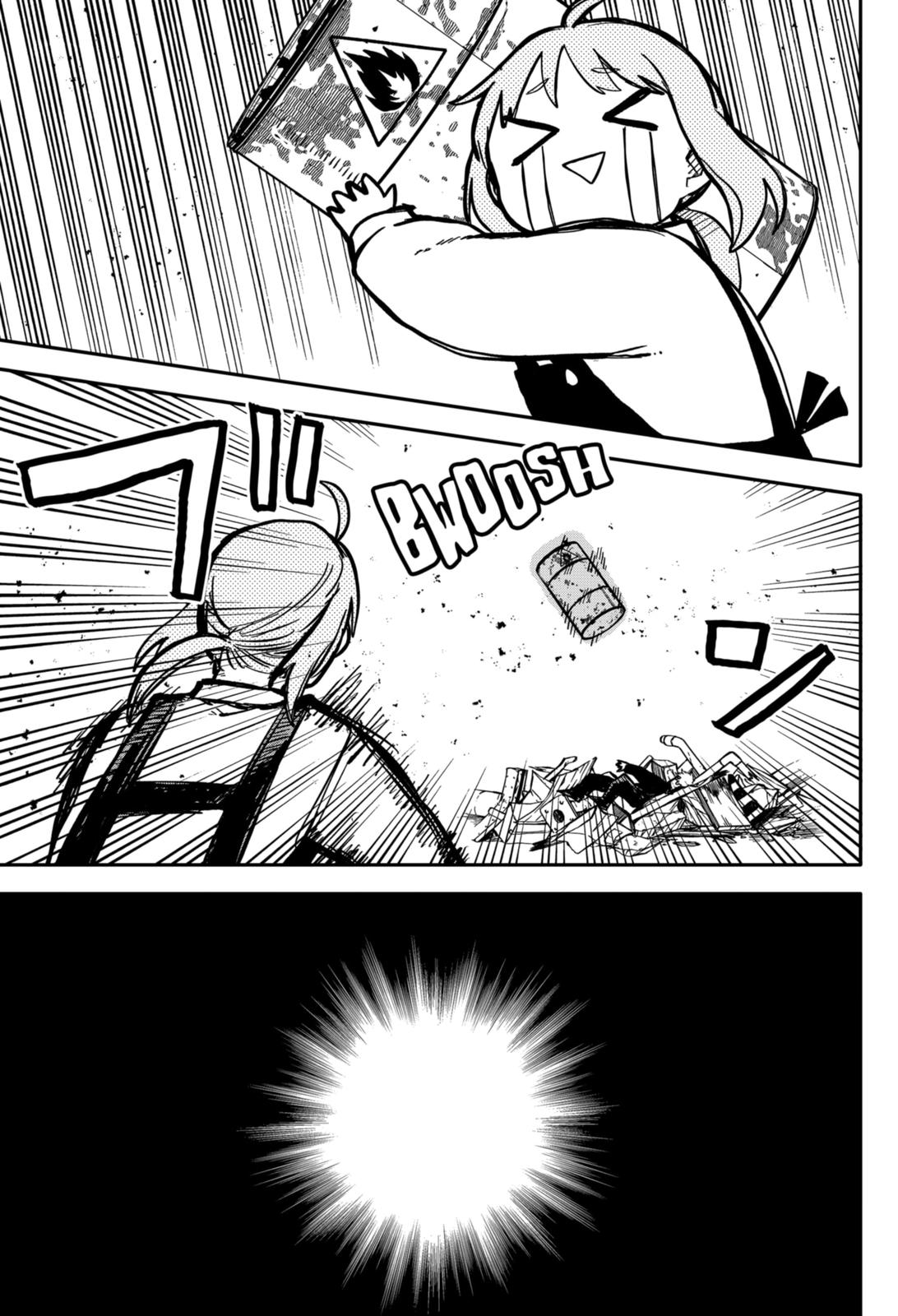 Read Kindergarten Wars (EN) Manga Online