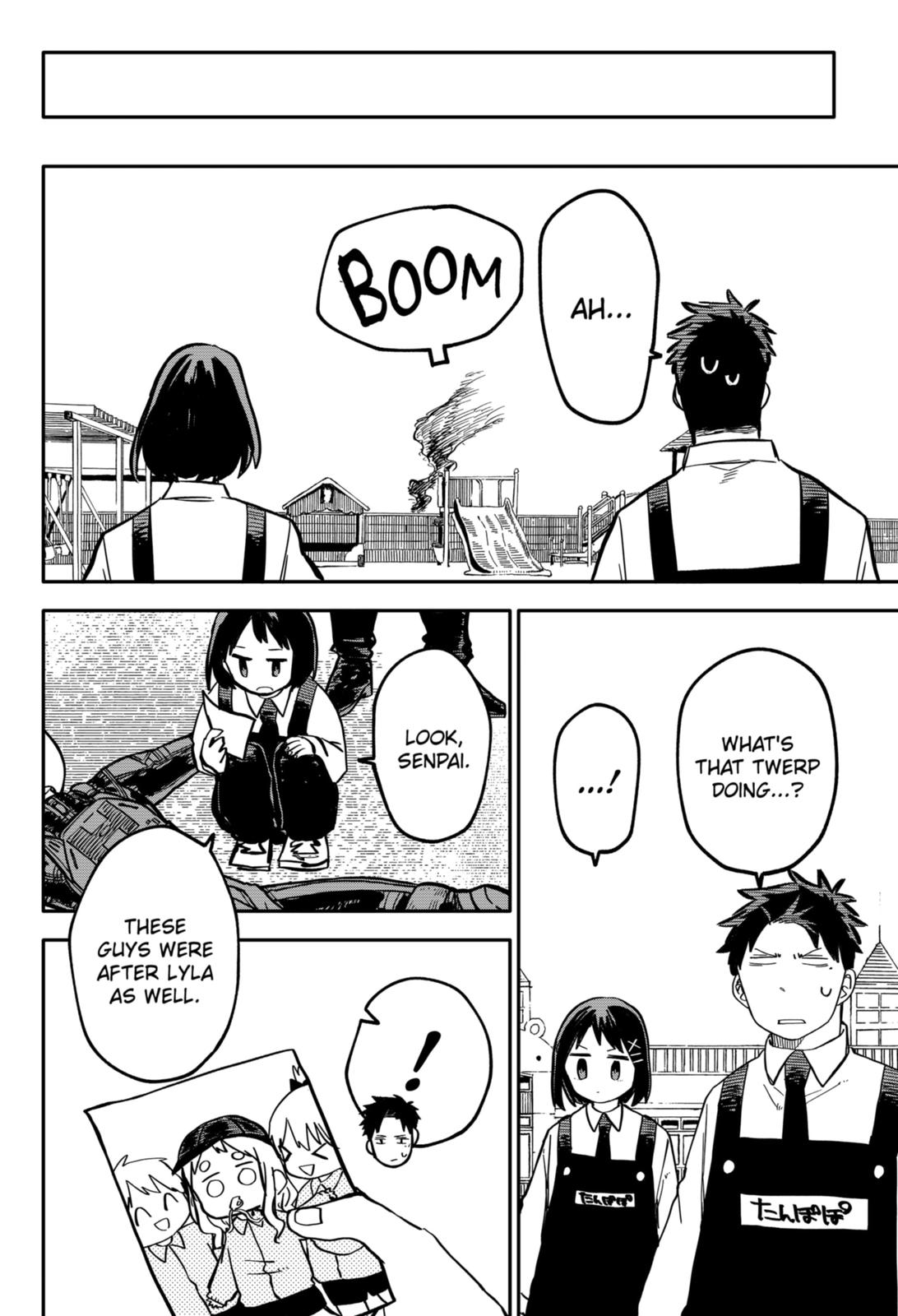 Read Kindergarten Wars (EN) Manga Online