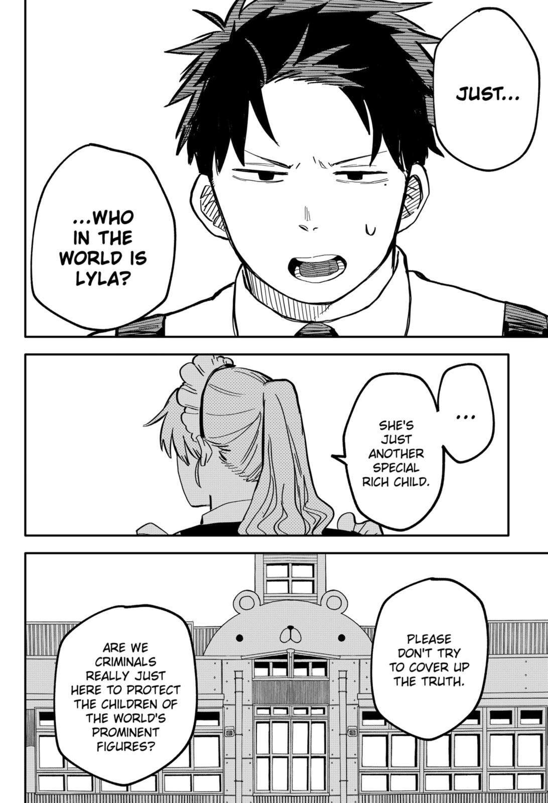 Read Kindergarten Wars (EN) Manga Online