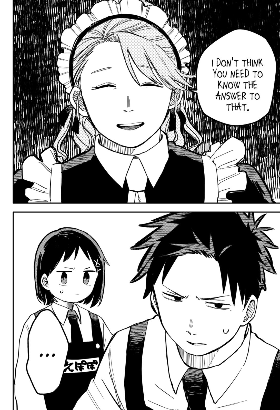 Read Kindergarten Wars (EN) Manga Online