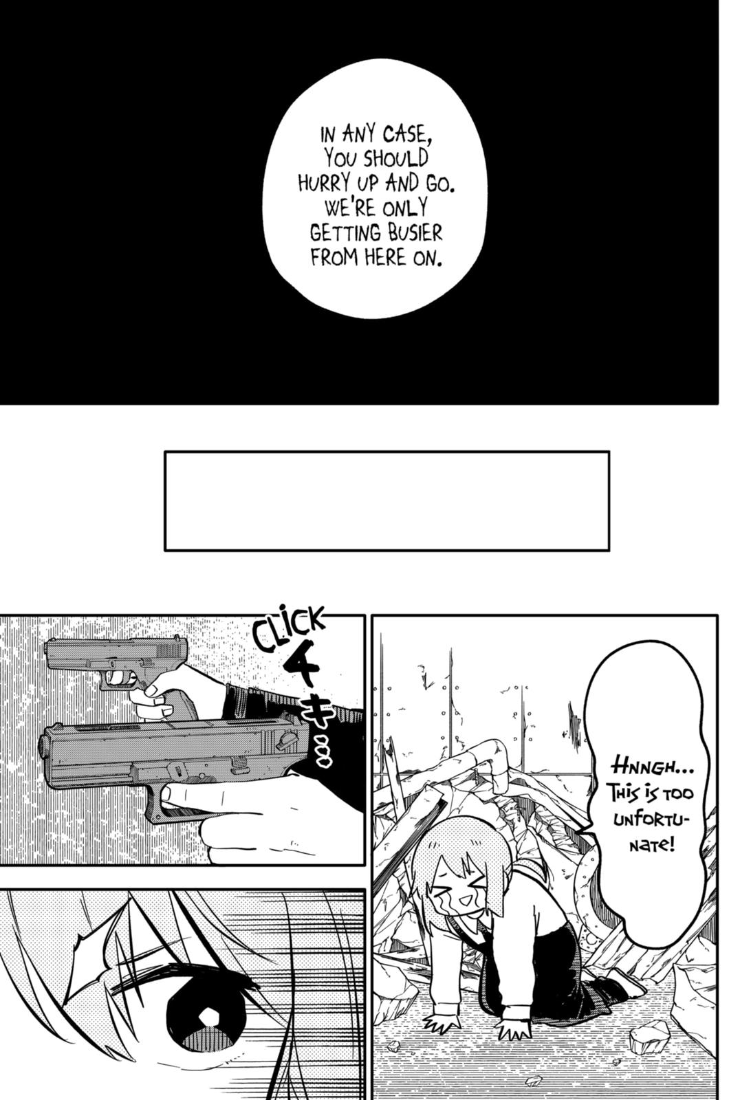 Read Kindergarten Wars (EN) Manga Online