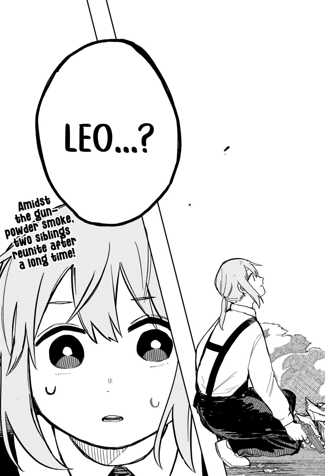 Read Kindergarten Wars (EN) Manga Online