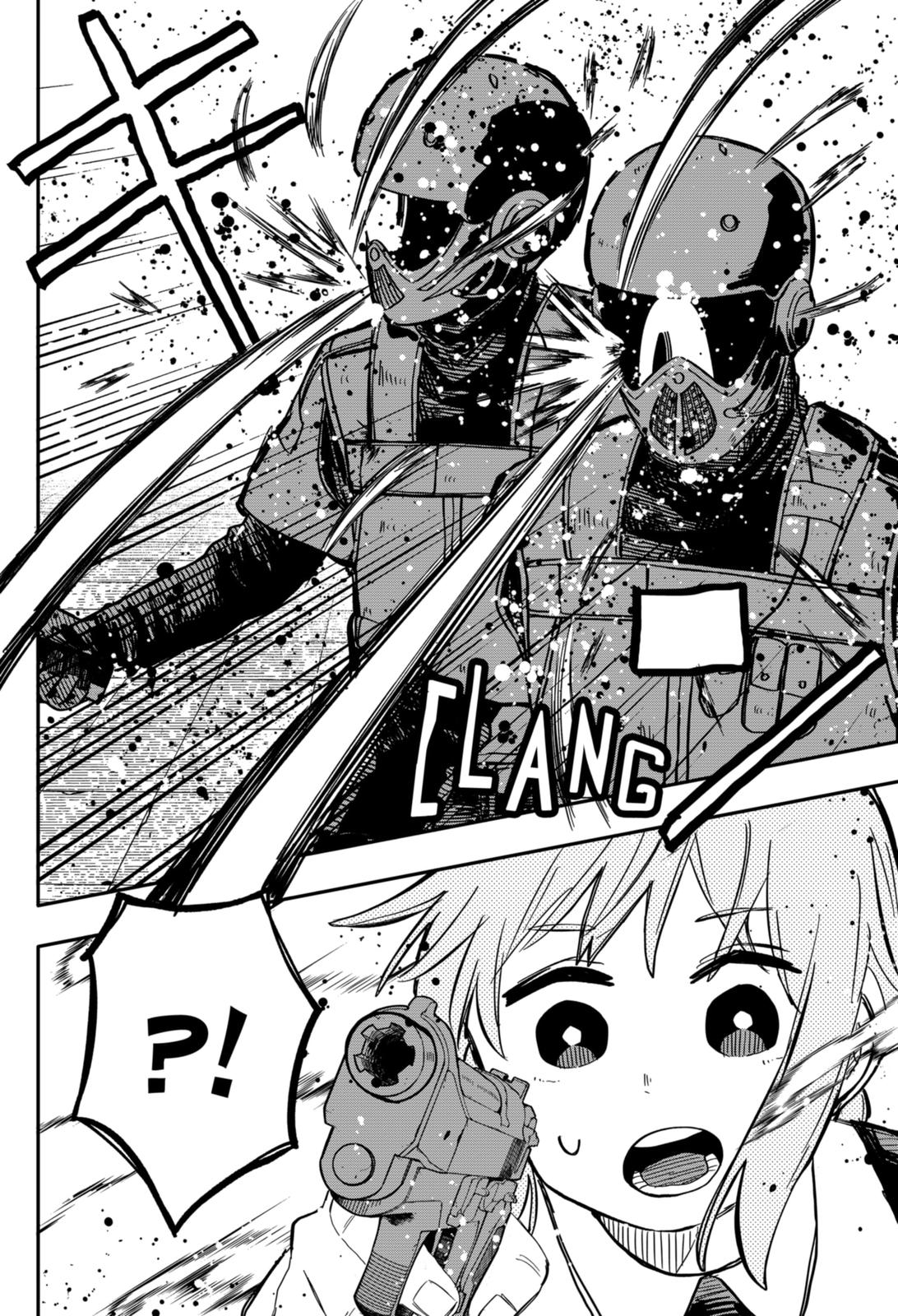 Read Kindergarten Wars (EN) Manga Online