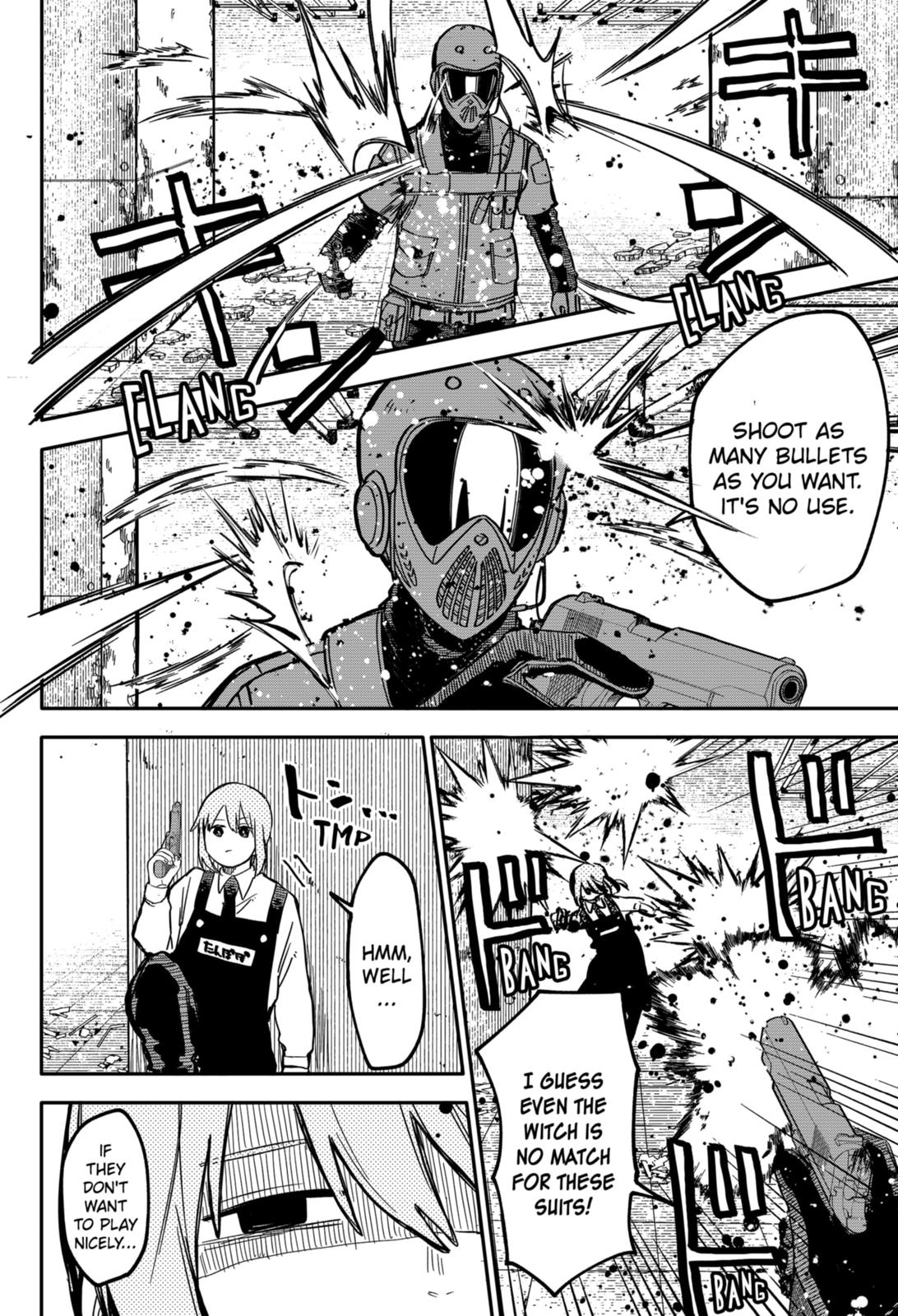 Read Kindergarten Wars (EN) Manga Online