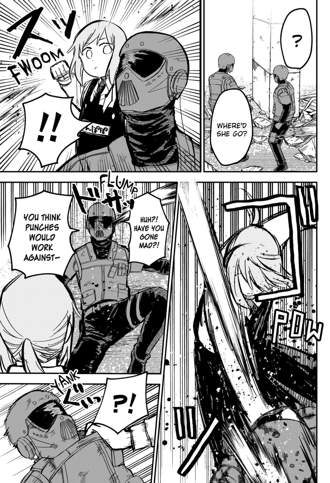 Read Kindergarten Wars (EN) Manga Online