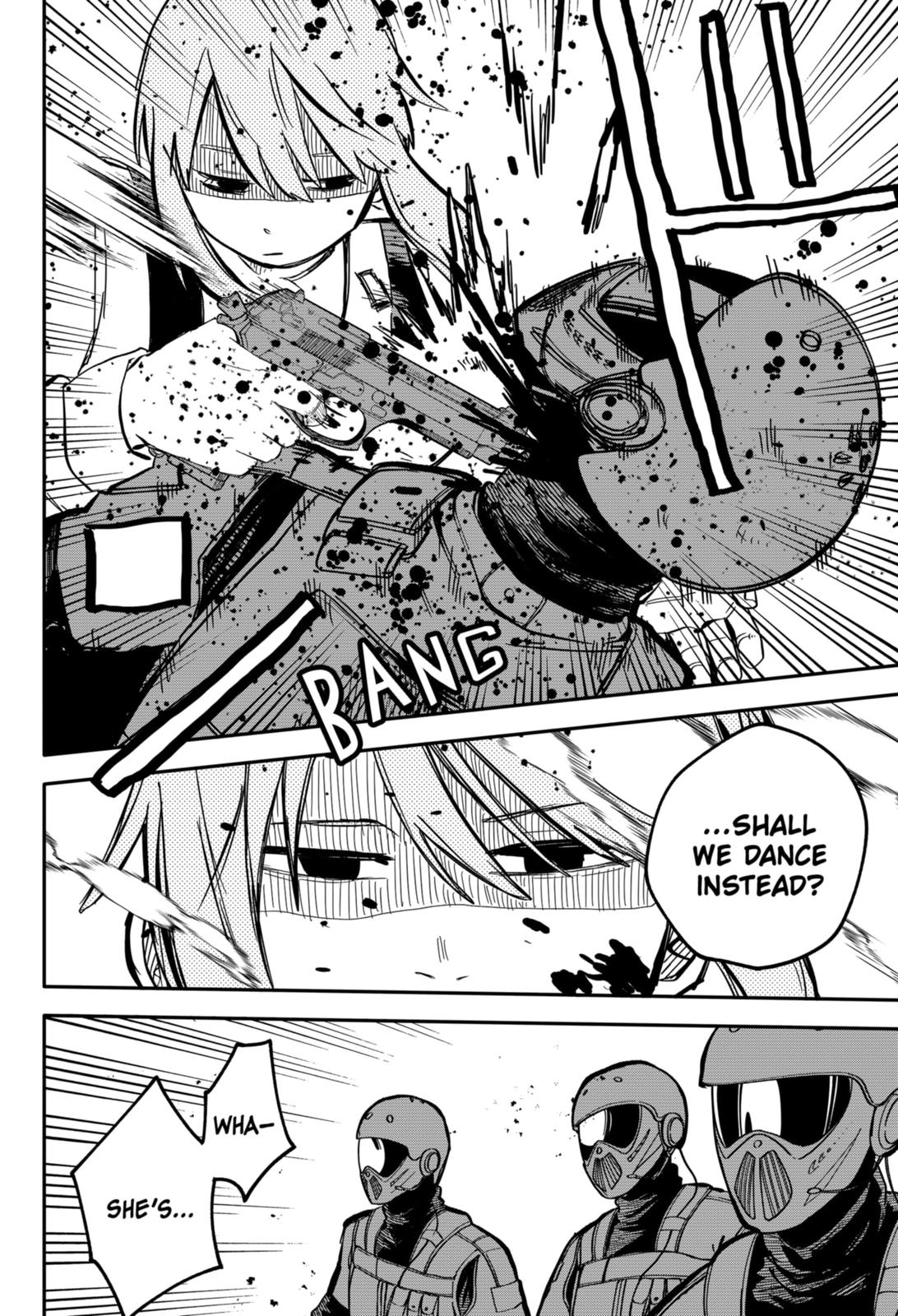 Read Kindergarten Wars (EN) Manga Online