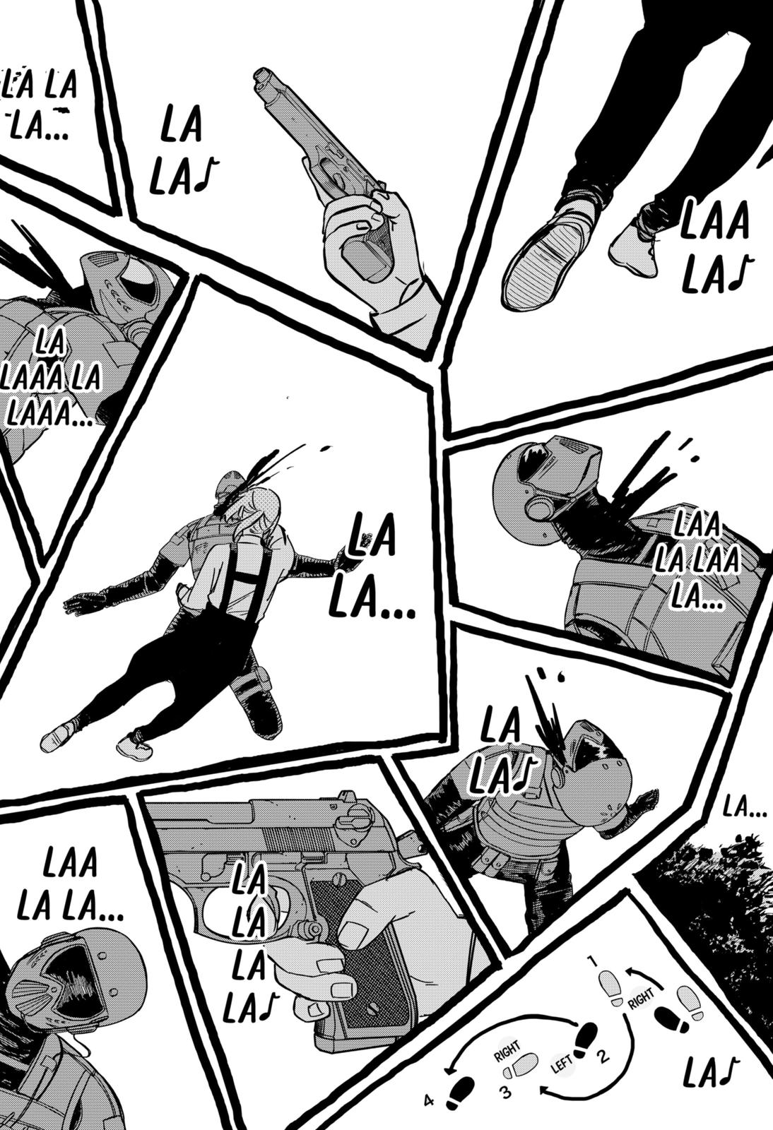 Read Kindergarten Wars (EN) Manga Online