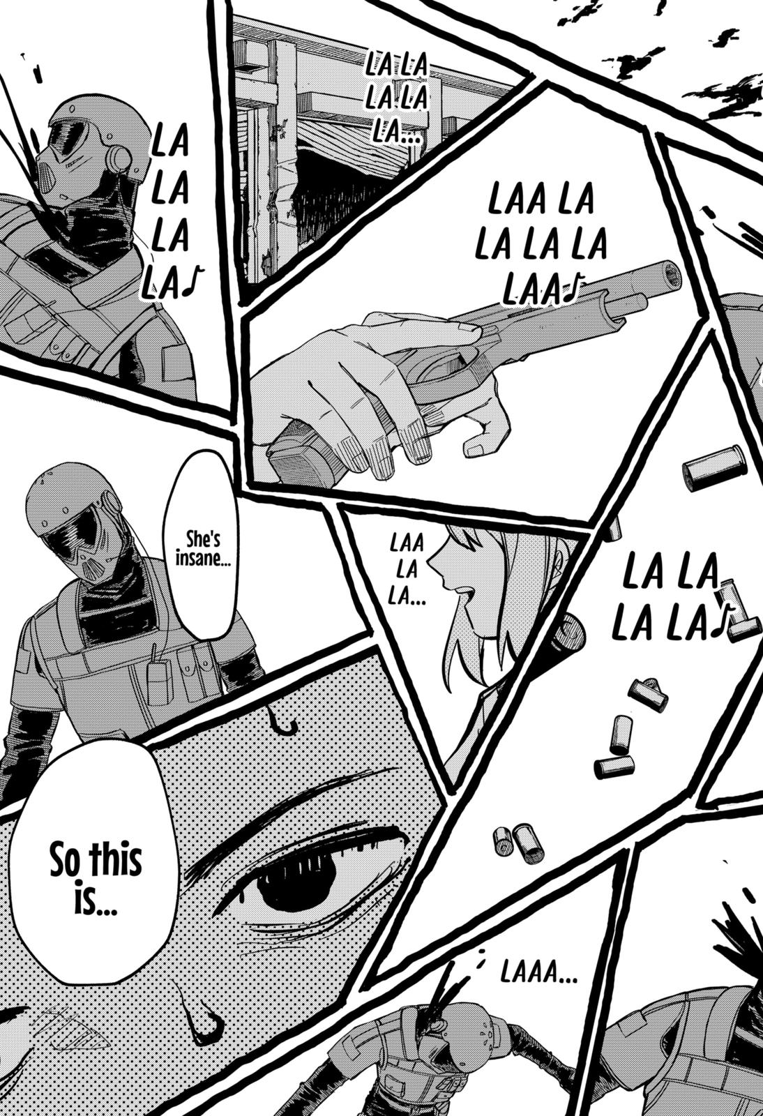 Read Kindergarten Wars (EN) Manga Online