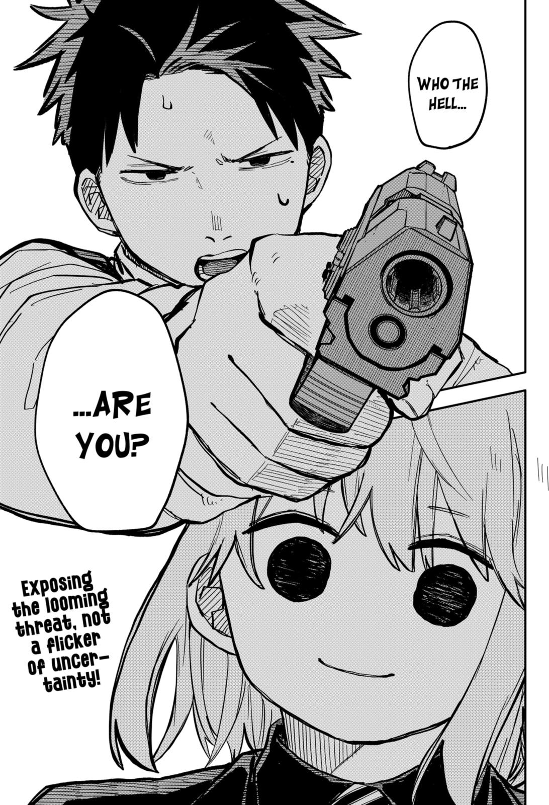 Read Kindergarten Wars (EN) Manga Online