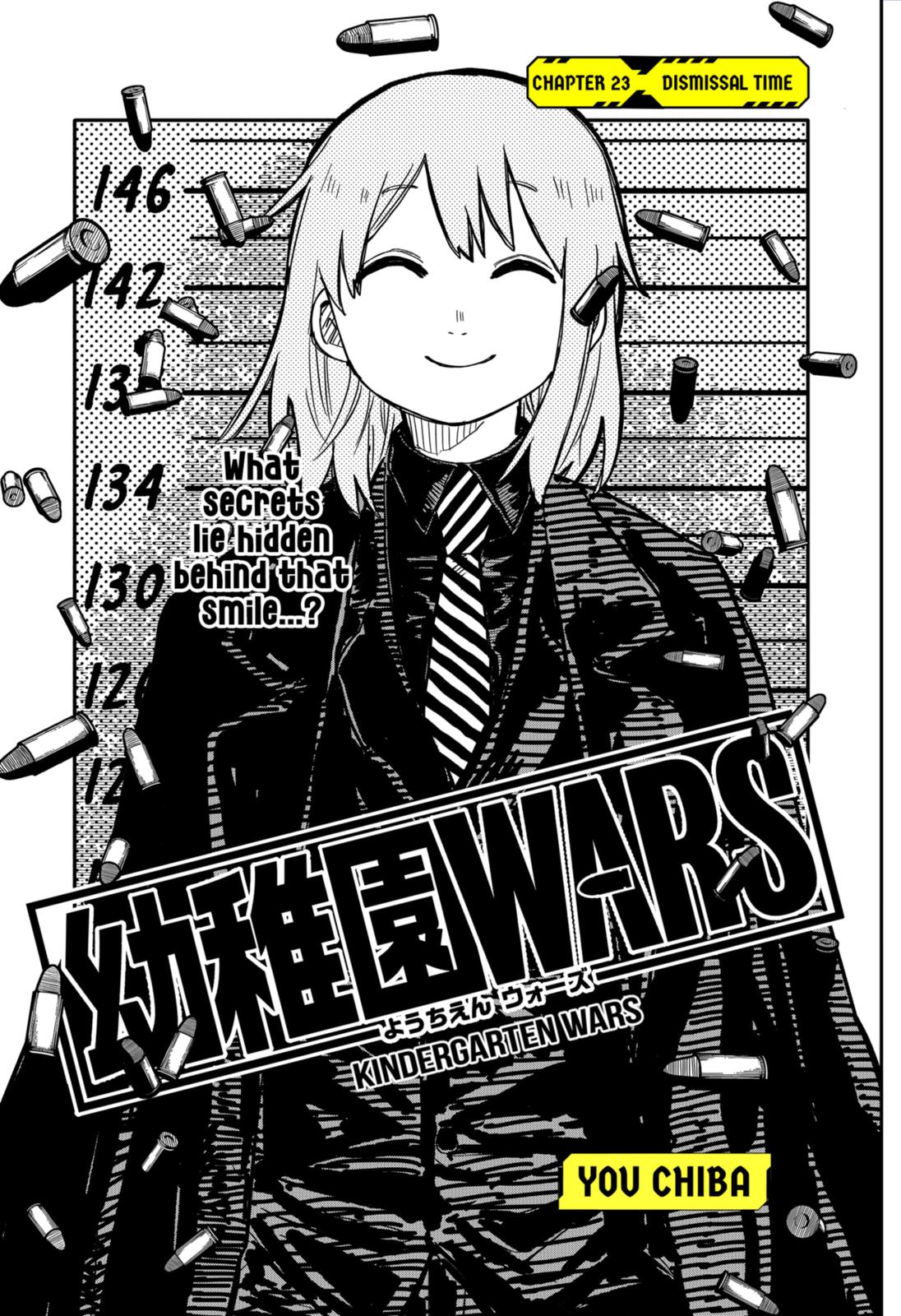 Read Kindergarten Wars (EN) Manga Online