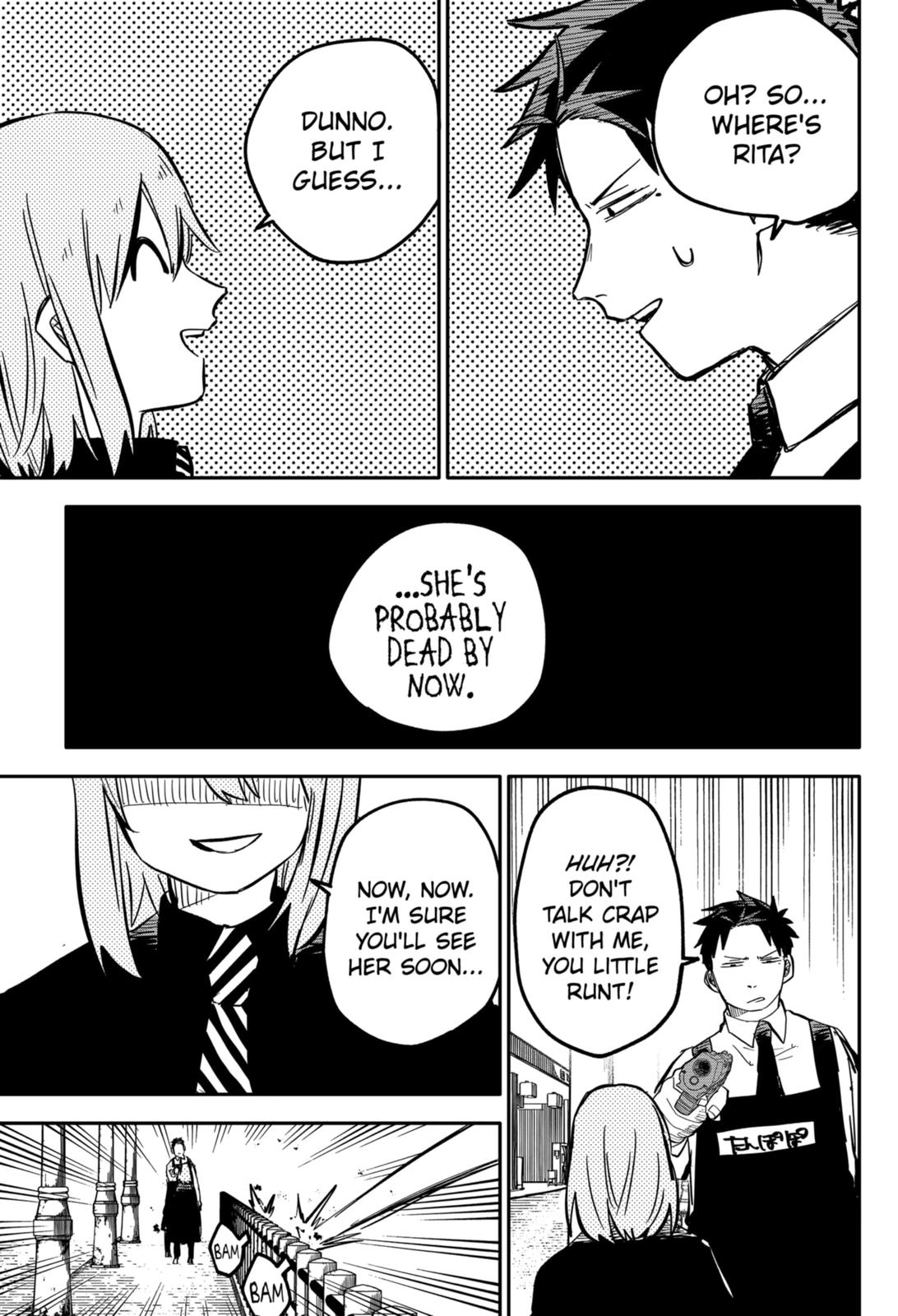 Read Kindergarten Wars (EN) Manga Online