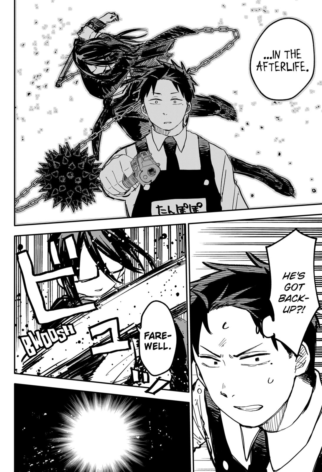 Read Kindergarten Wars (EN) Manga Online