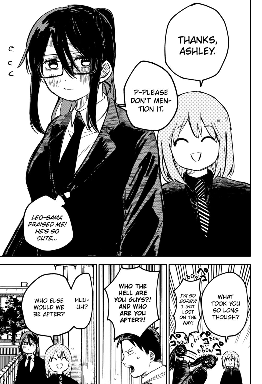 Read Kindergarten Wars (EN) Manga Online