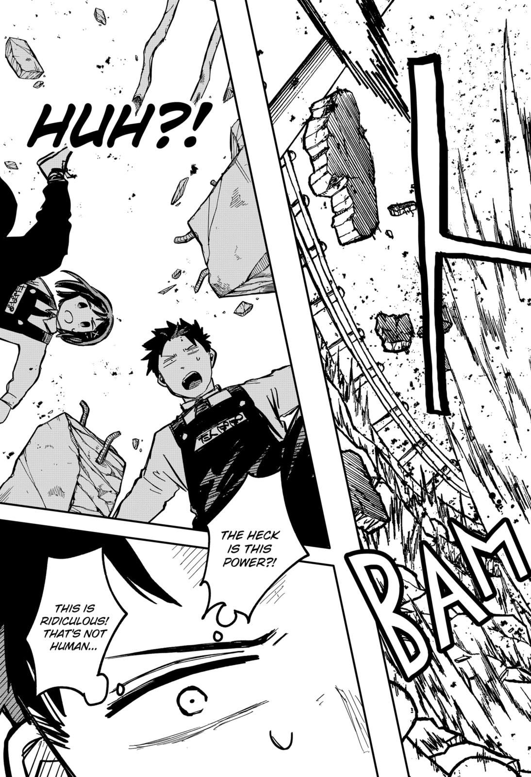 Read Kindergarten Wars (EN) Manga Online