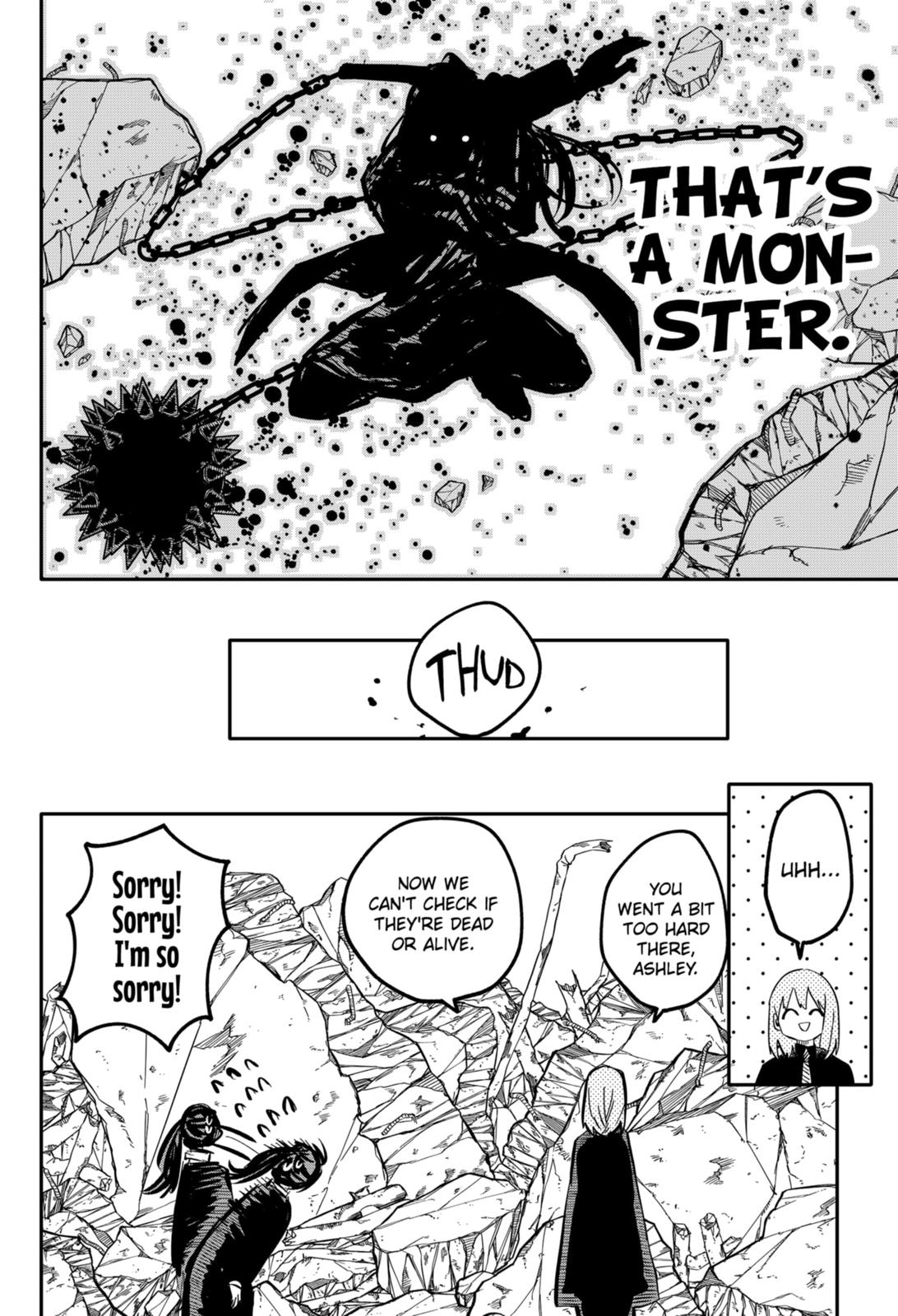 Read Kindergarten Wars (EN) Manga Online