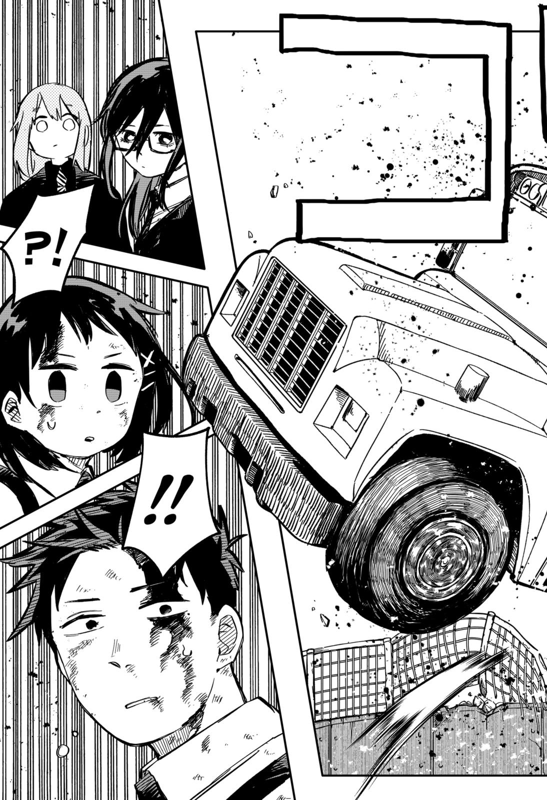 Read Kindergarten Wars (EN) Manga Online