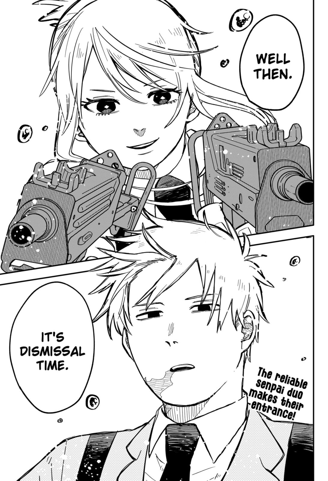 Read Kindergarten Wars (EN) Manga Online
