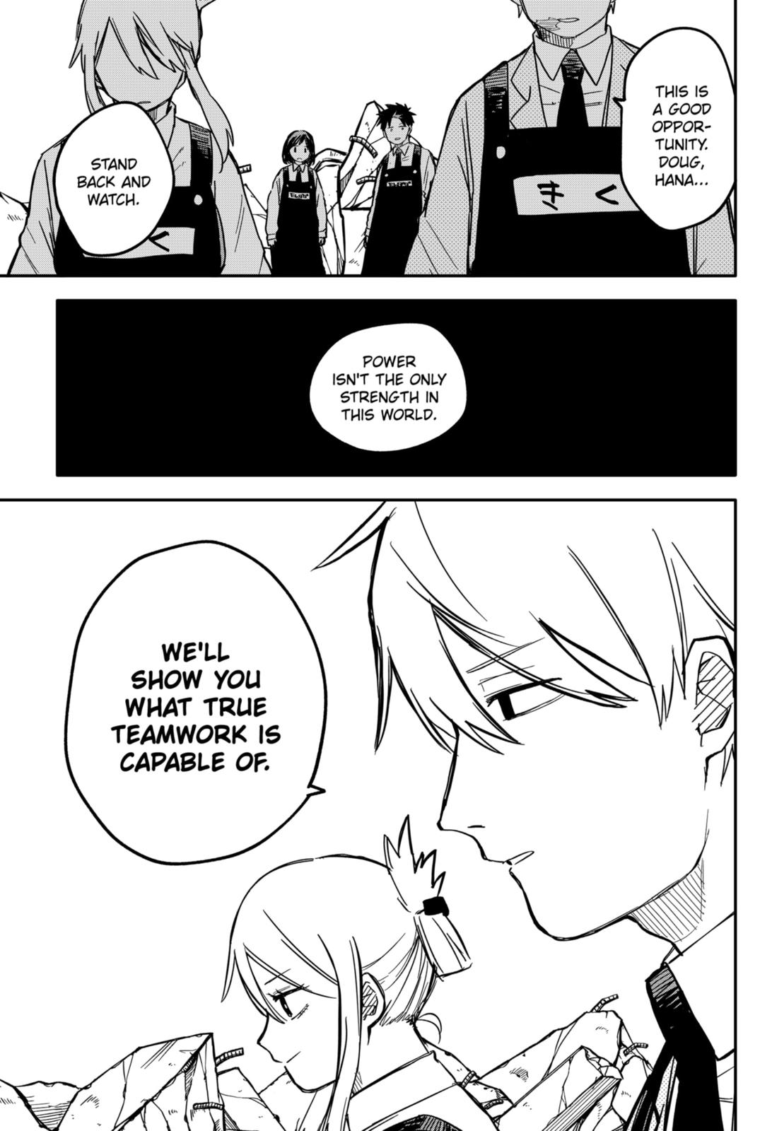 Read Kindergarten Wars (EN) Manga Online