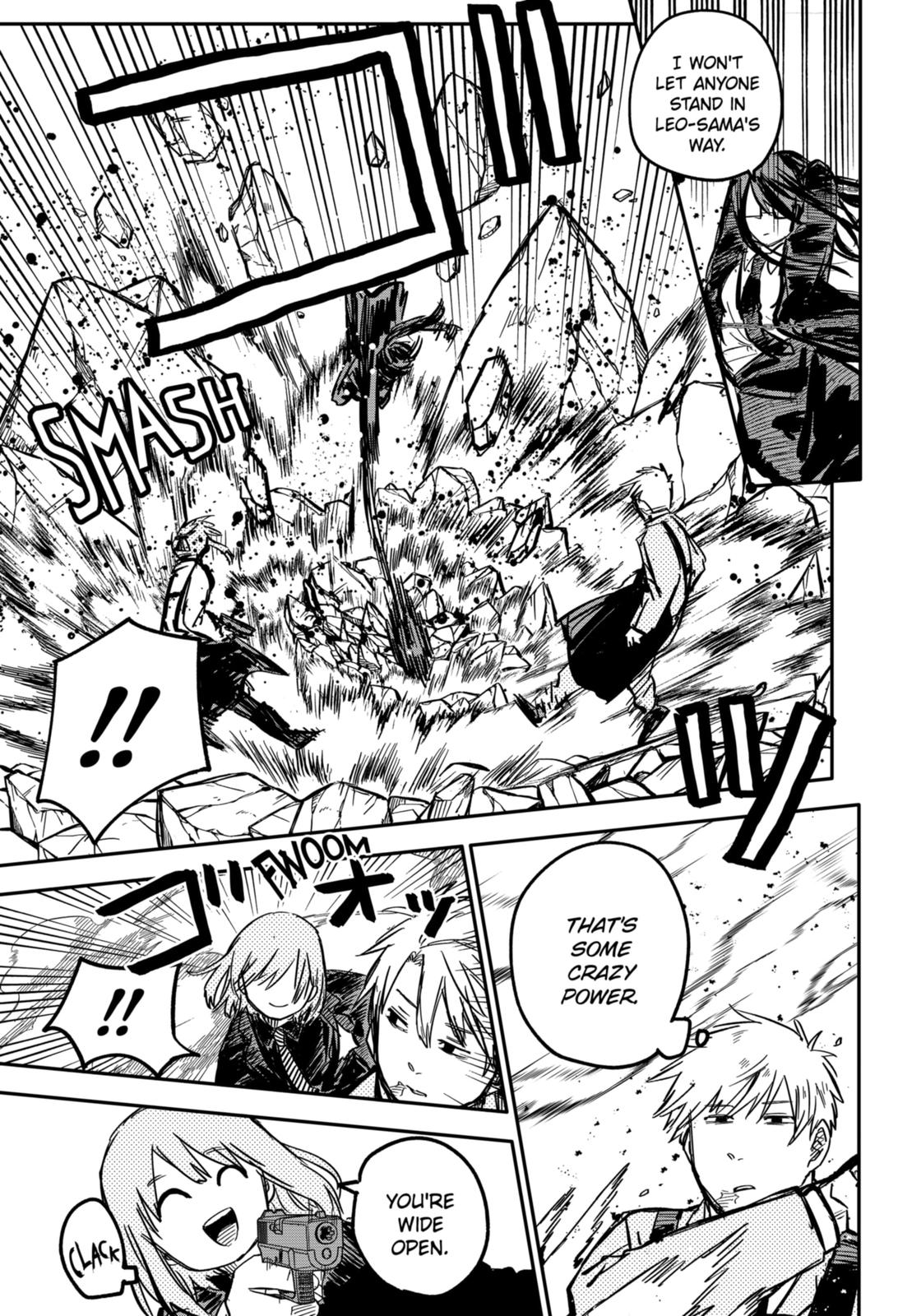 Read Kindergarten Wars (EN) Manga Online