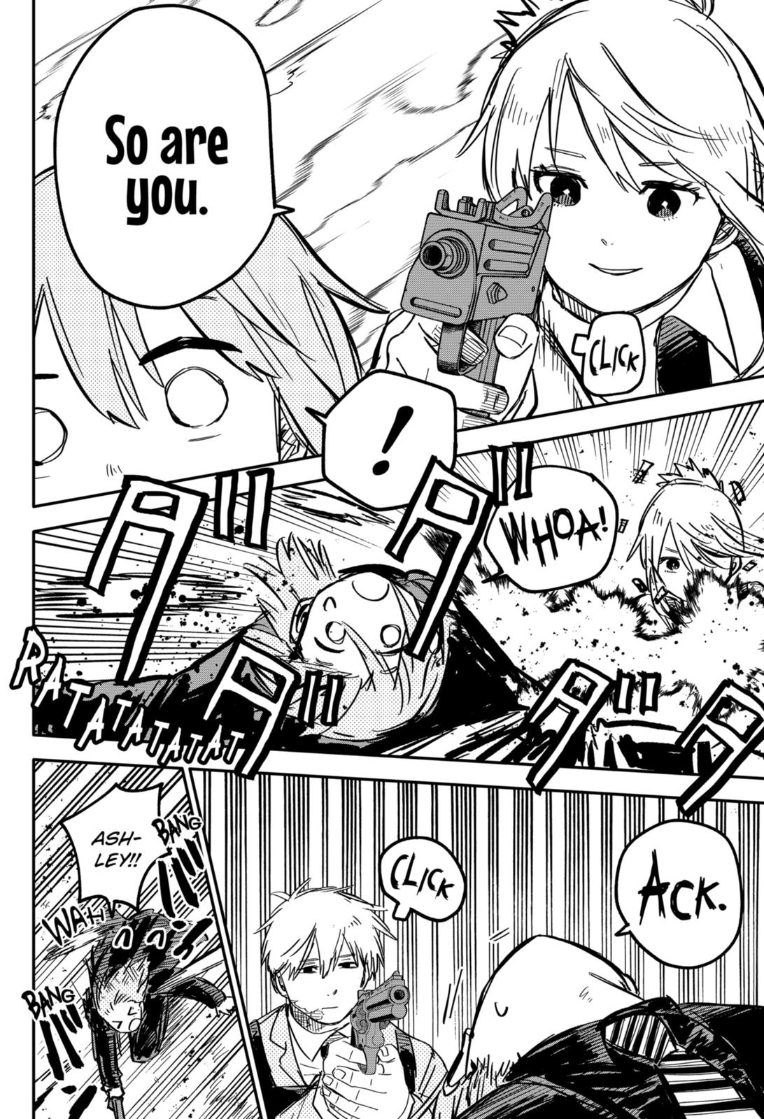 Read Kindergarten Wars (EN) Manga Online