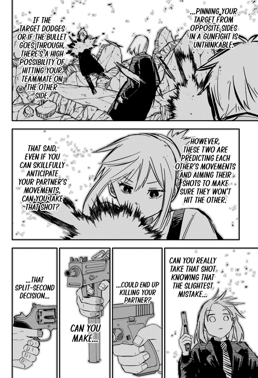 Read Kindergarten Wars (EN) Manga Online