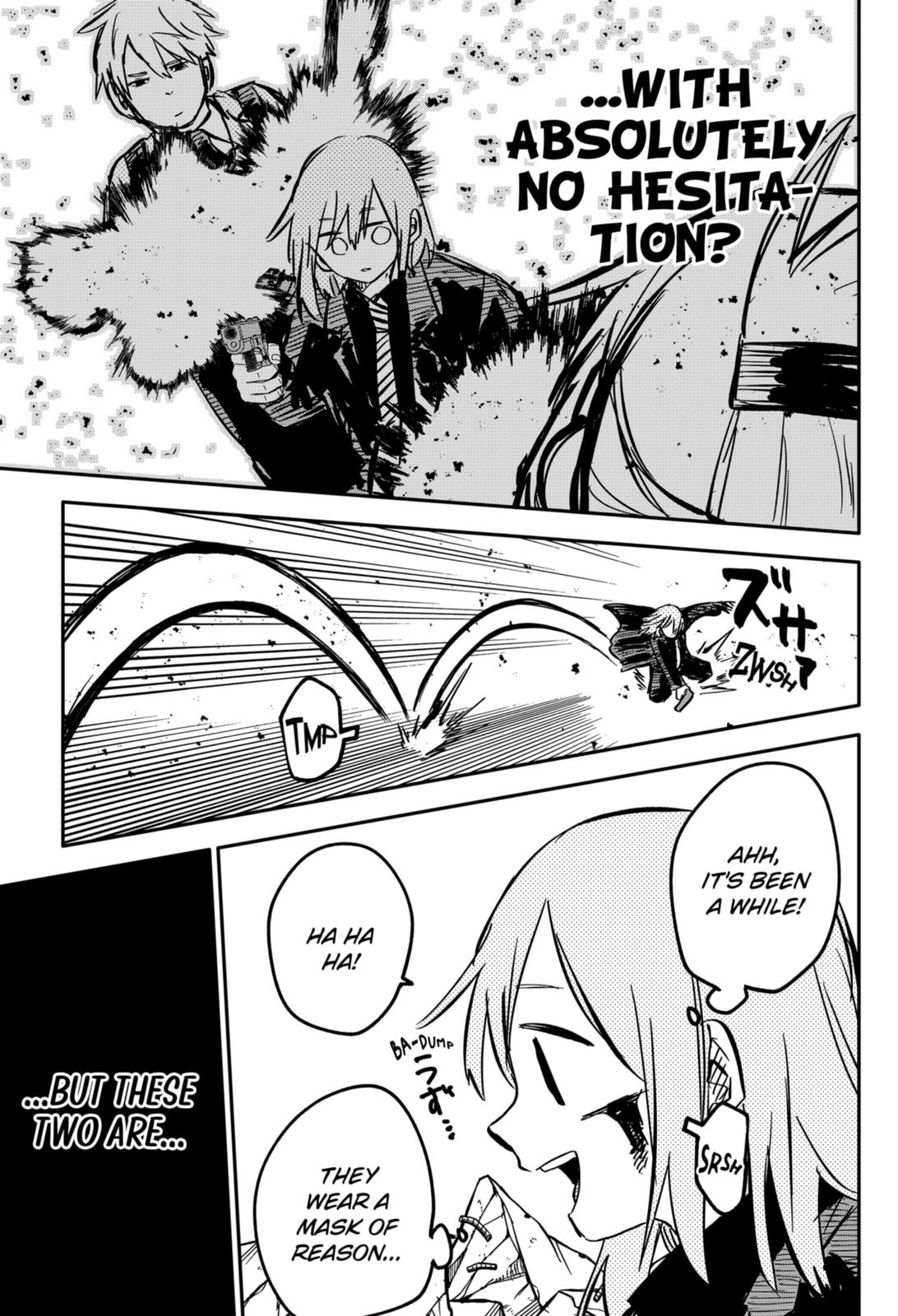 Read Kindergarten Wars (EN) Manga Online