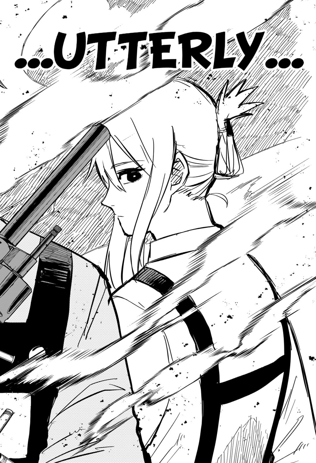Read Kindergarten Wars (EN) Manga Online